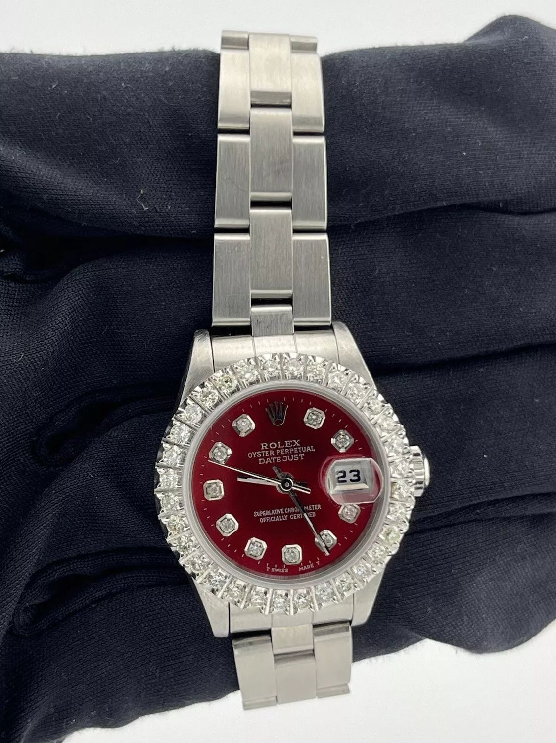 Rolex 69160