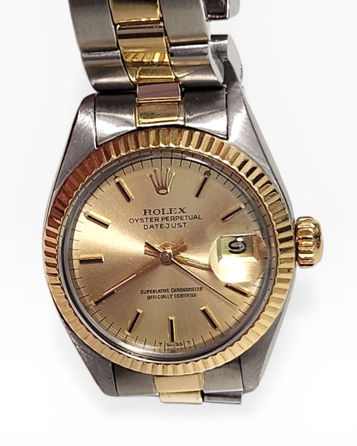 Rolex 6916