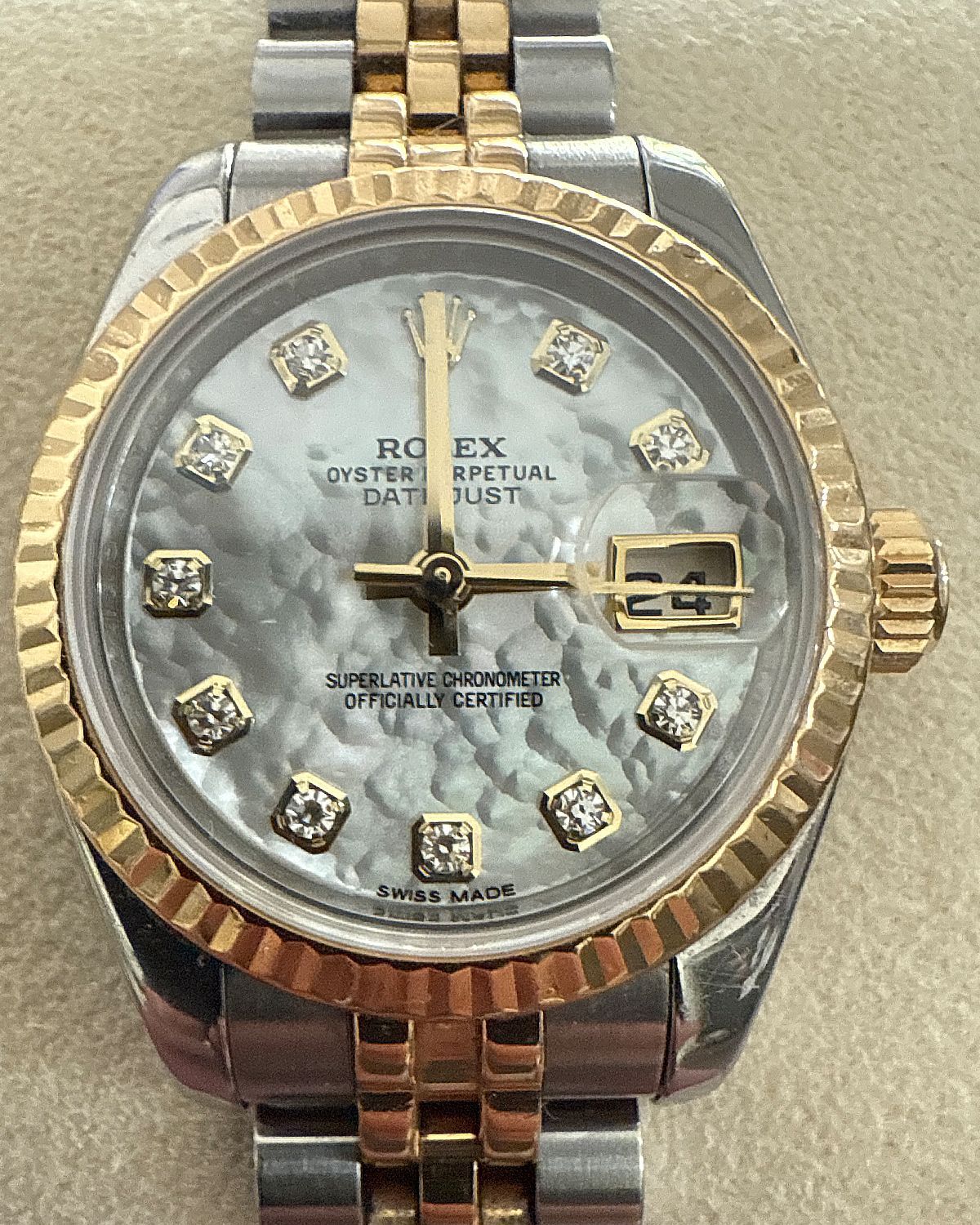 Rolex 69173