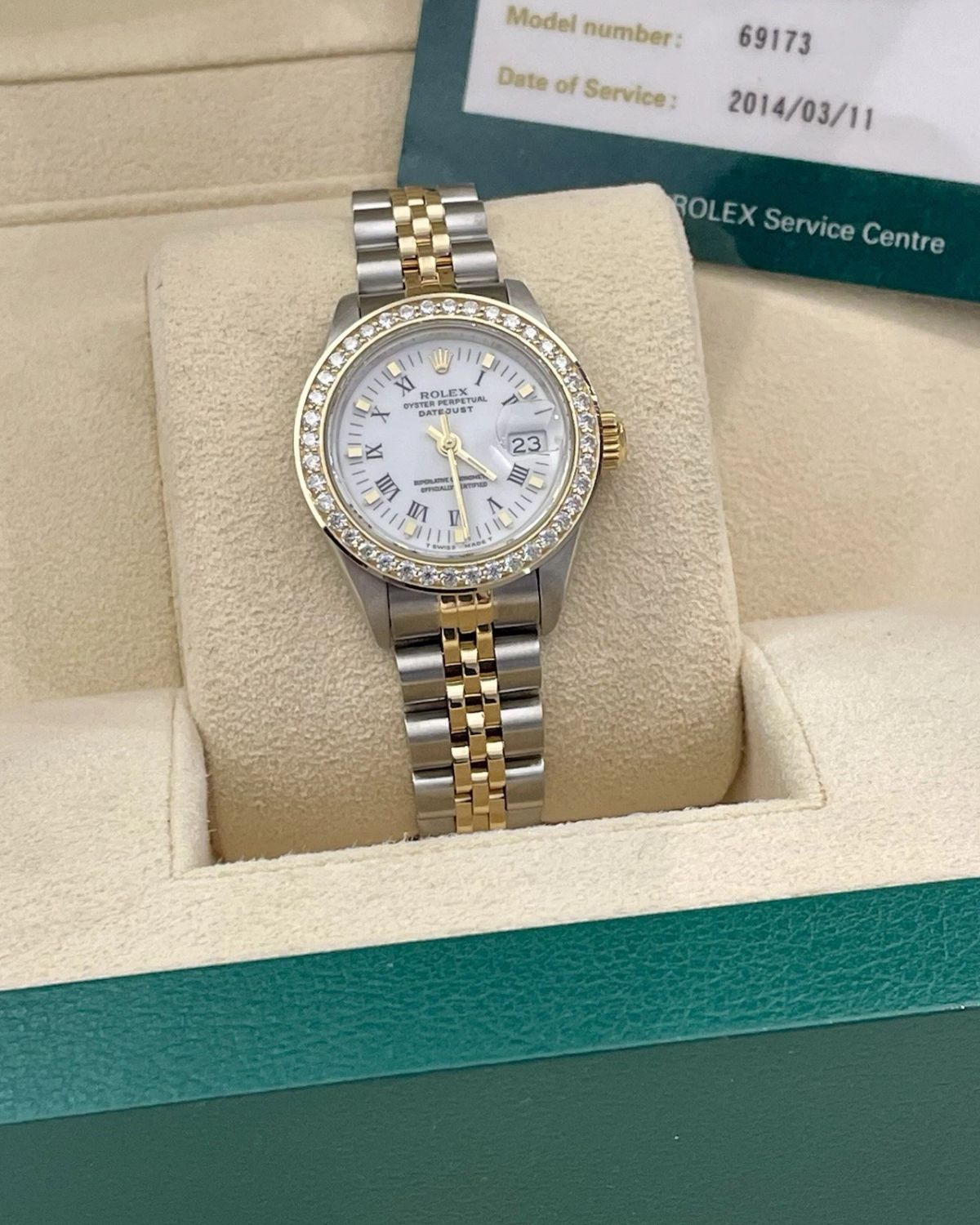 Rolex 69173