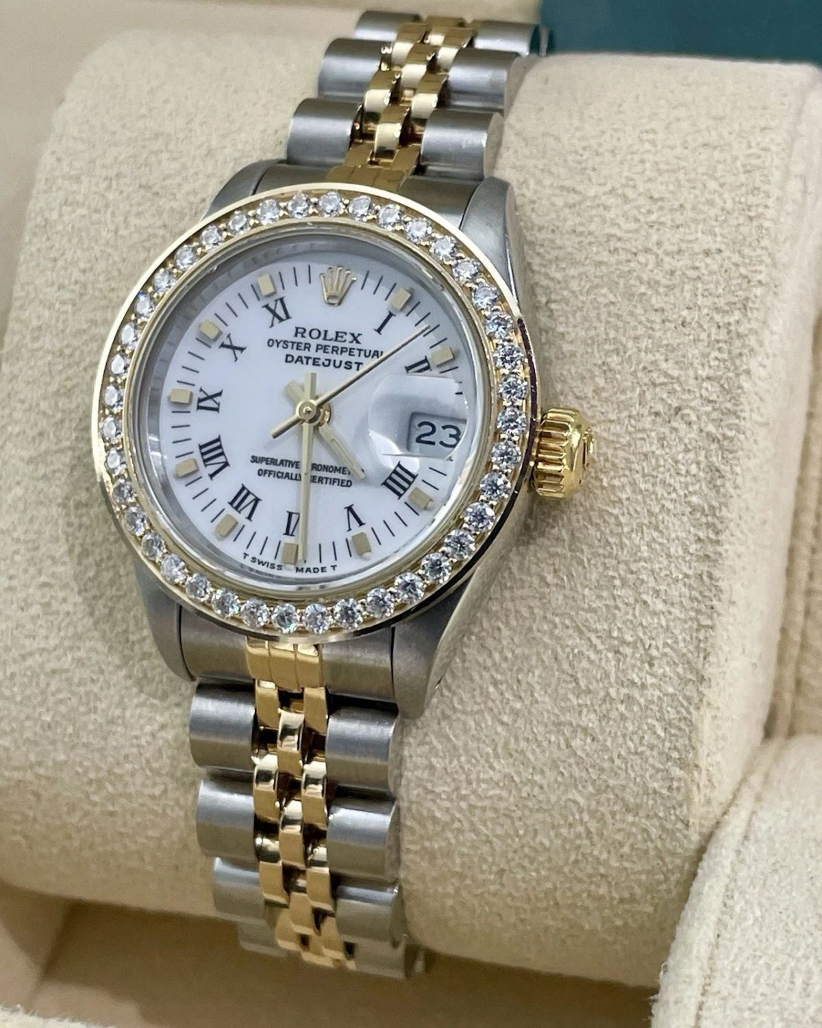 Rolex 69173