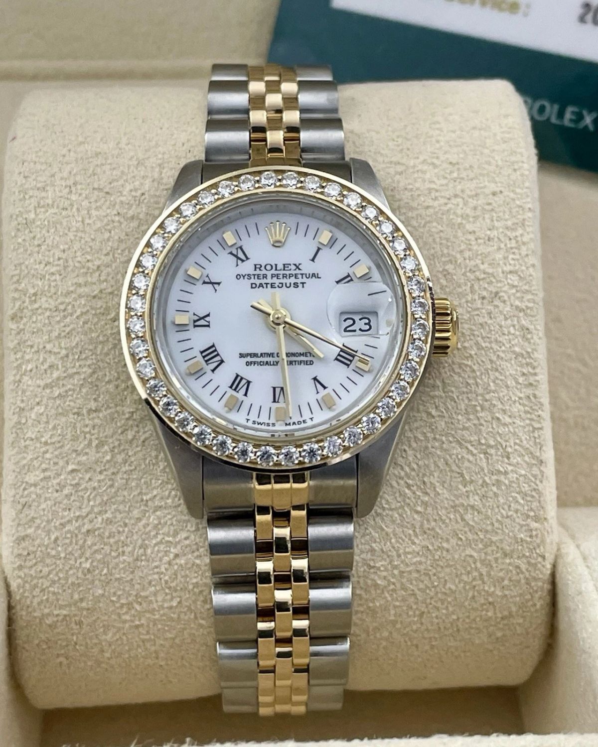 Rolex 69173