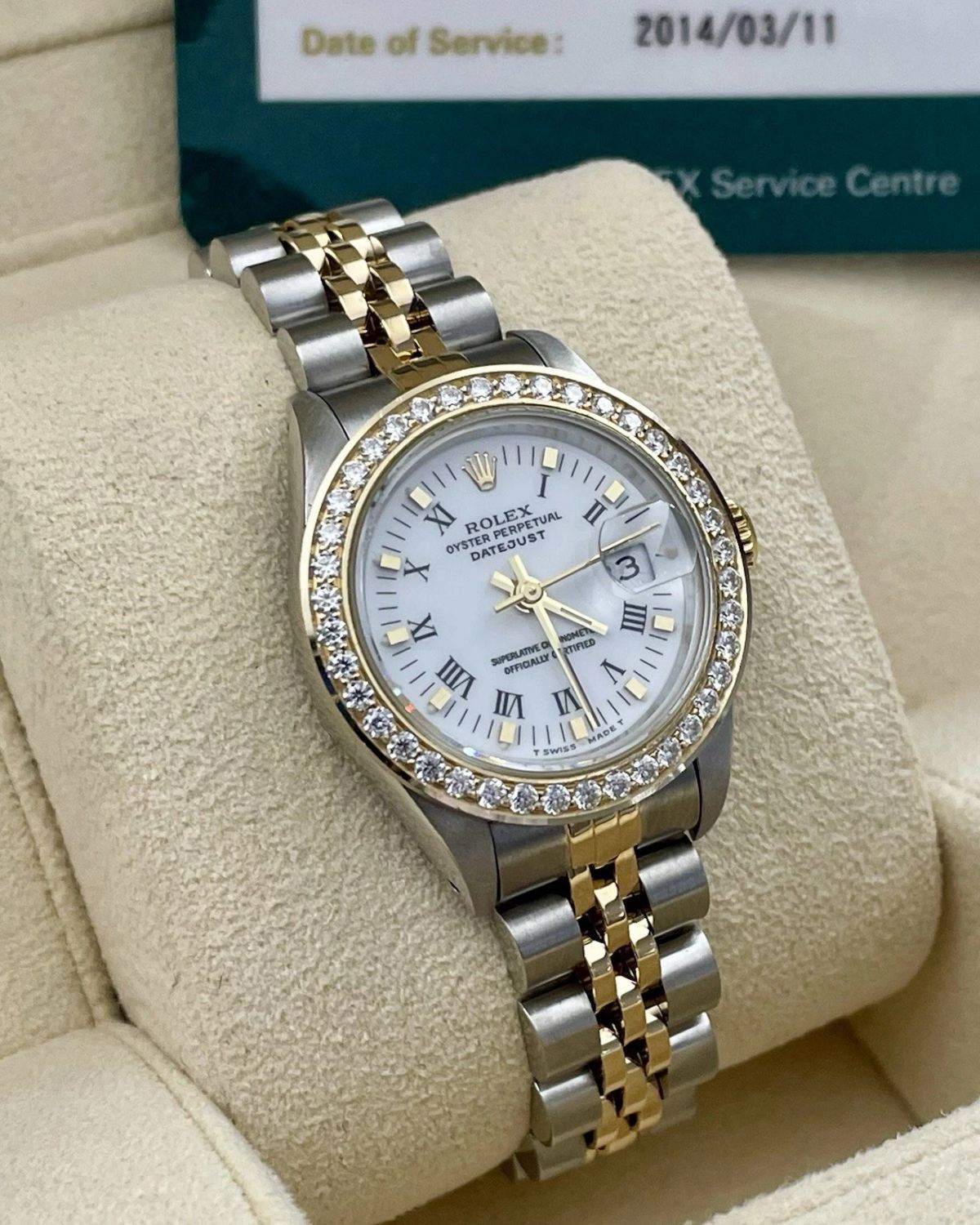Rolex 69173