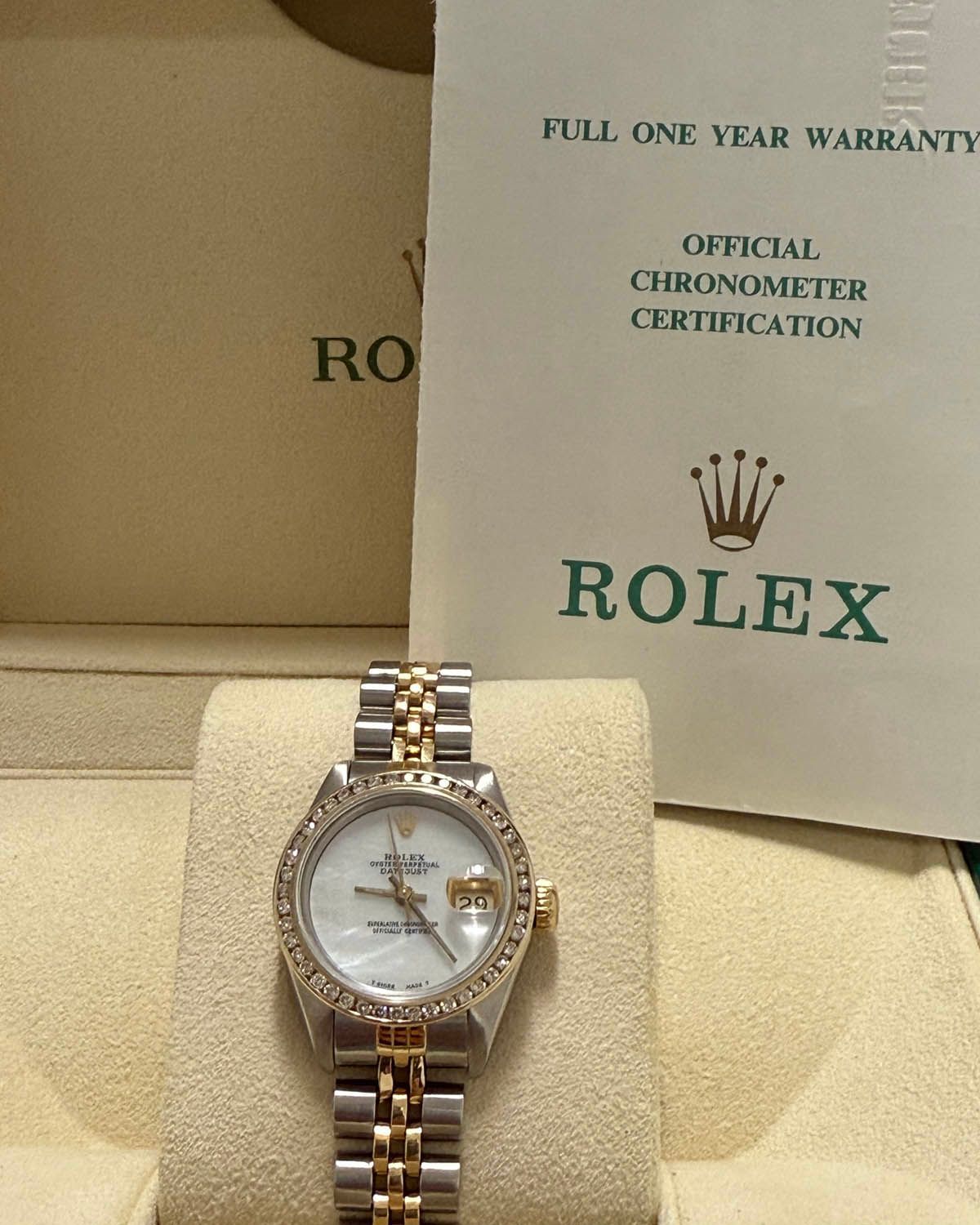 Rolex 69173