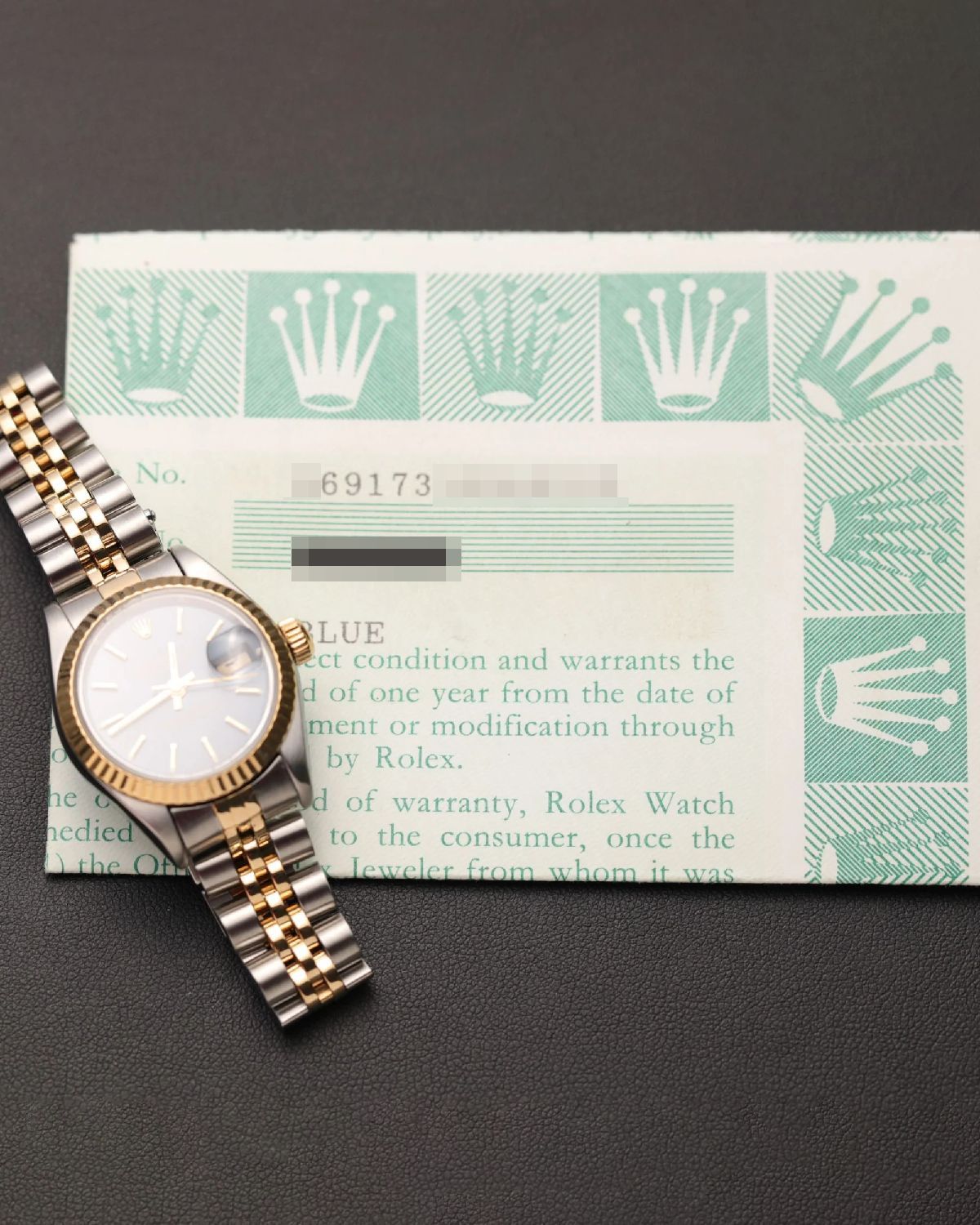 Rolex 69173