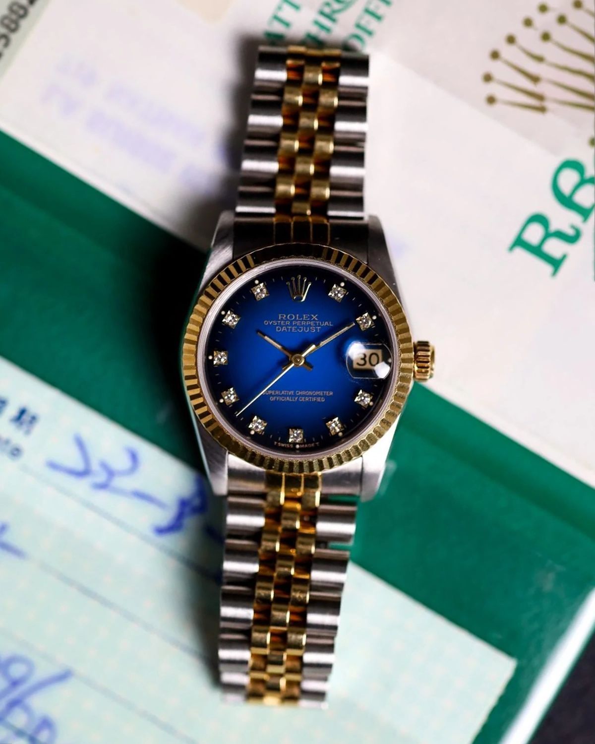 Rolex 69173