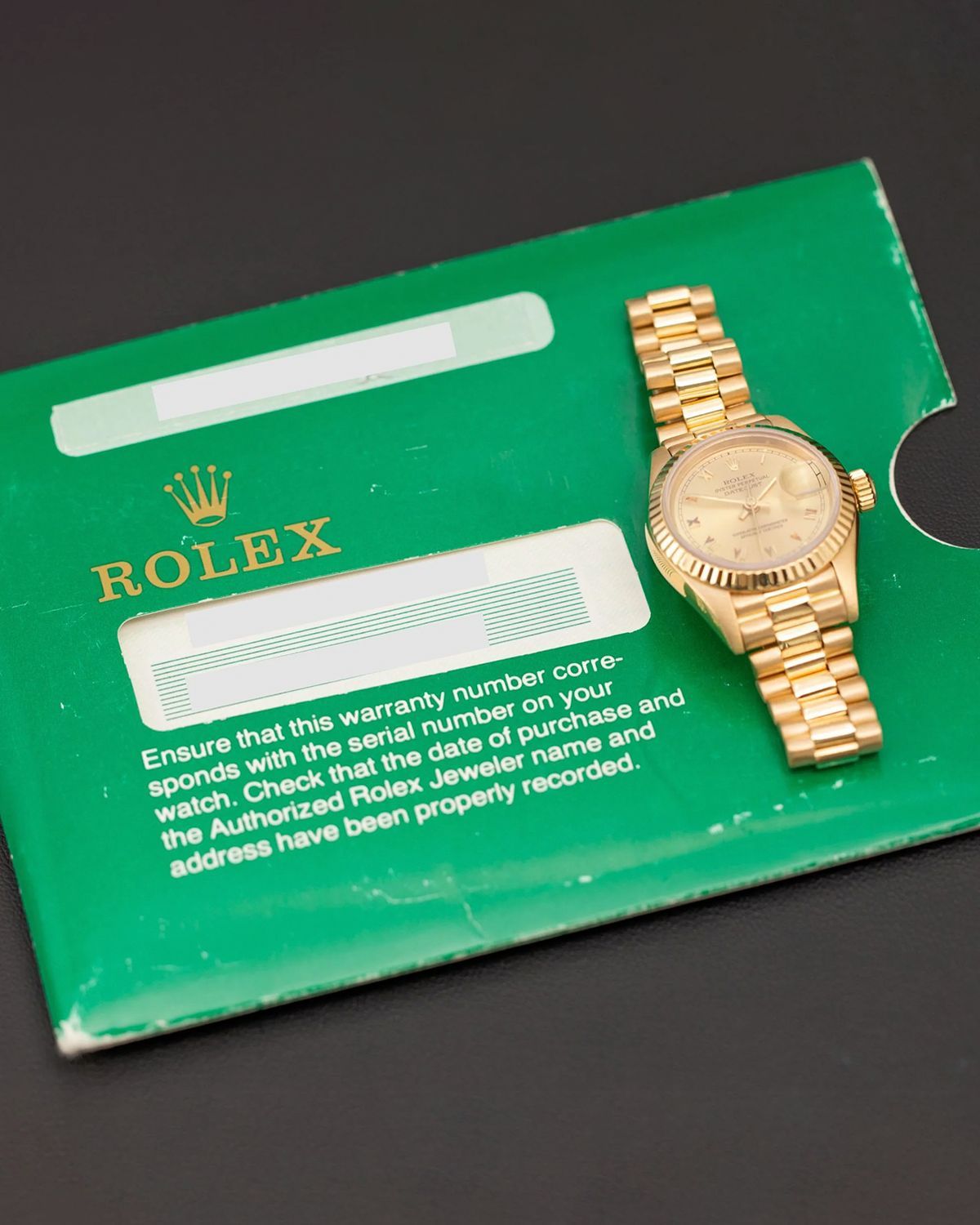 Rolex 69178
