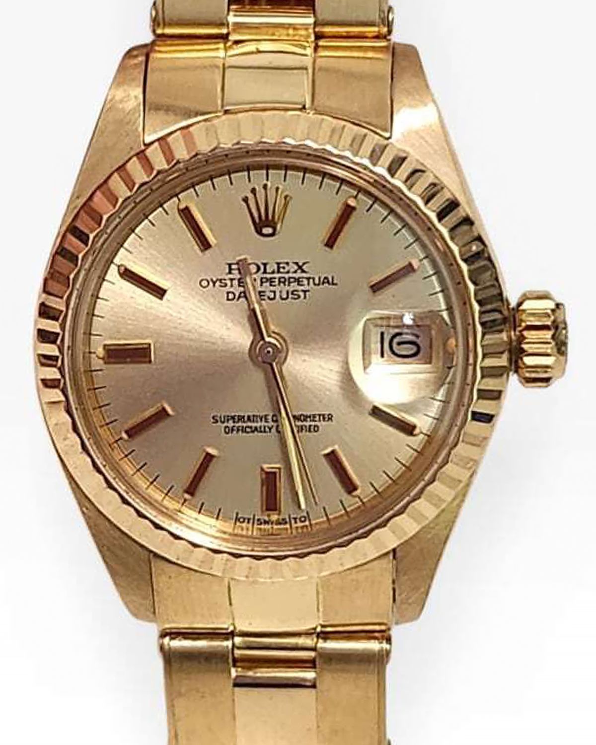 Rolex 6917