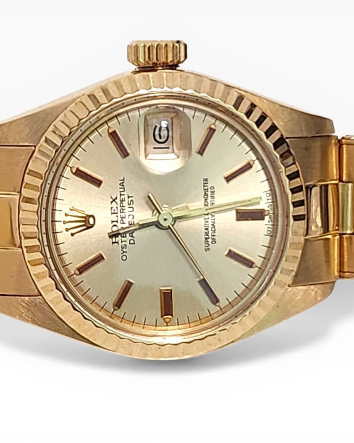 Rolex 6917