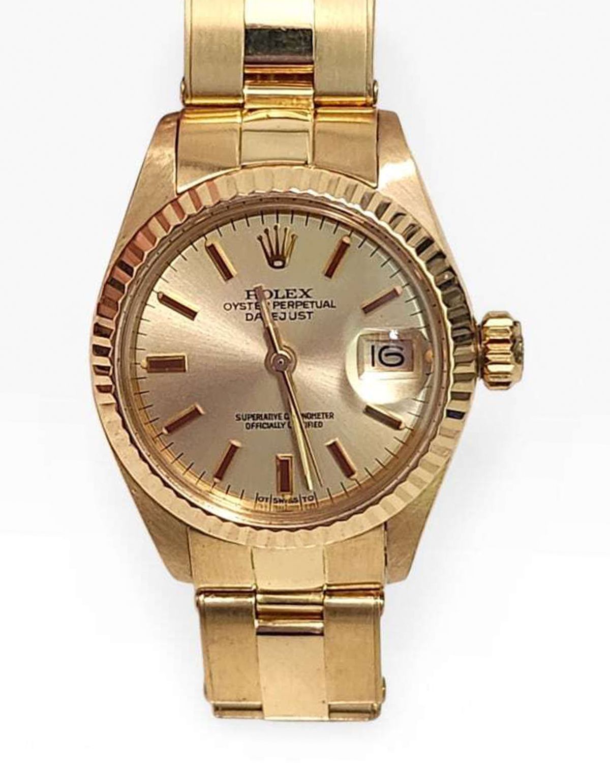 Rolex 6917