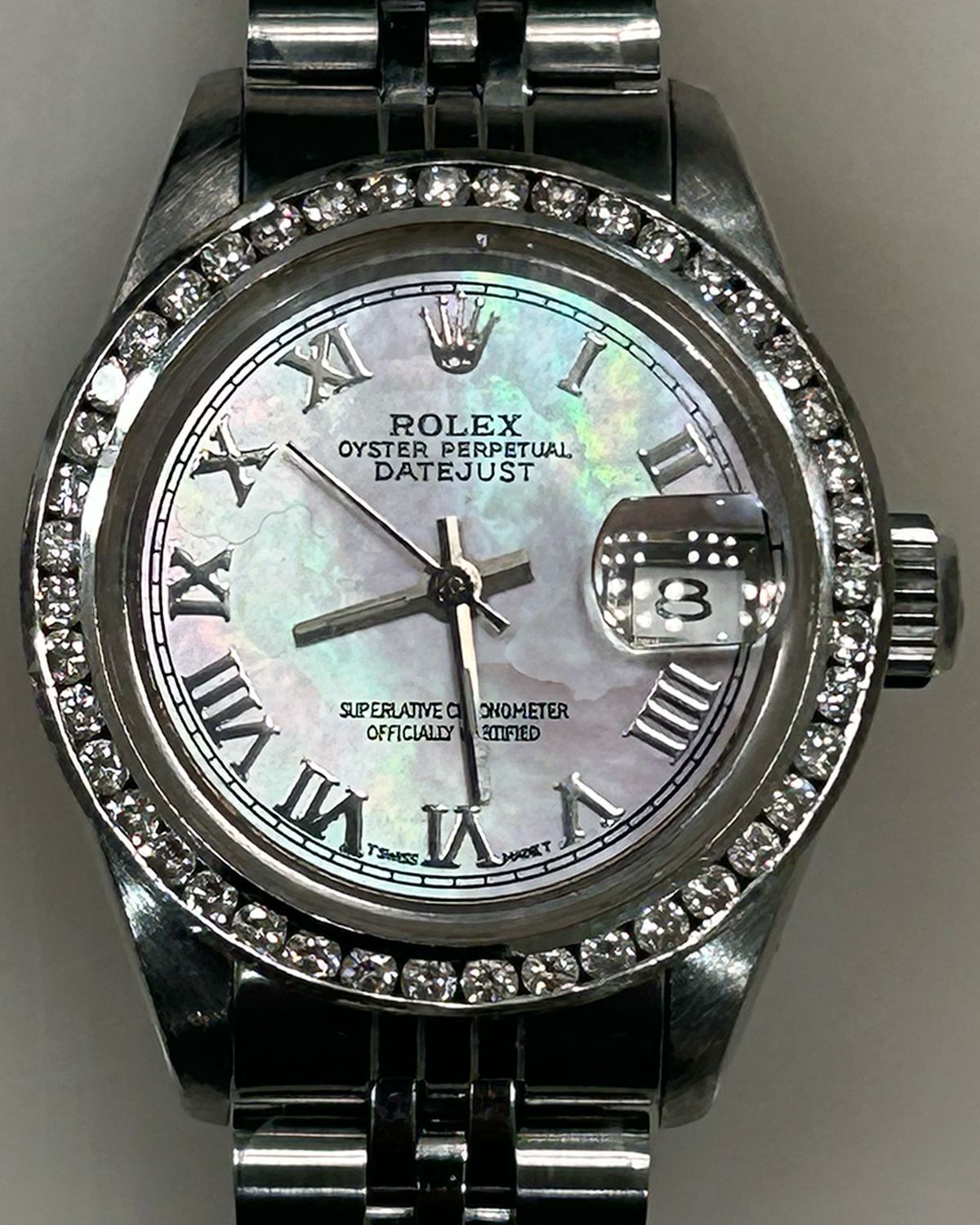 Rolex 6917