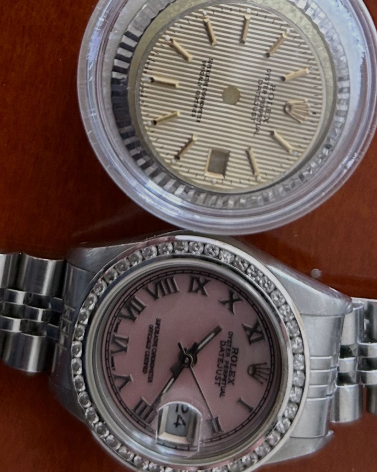 Rolex 6917