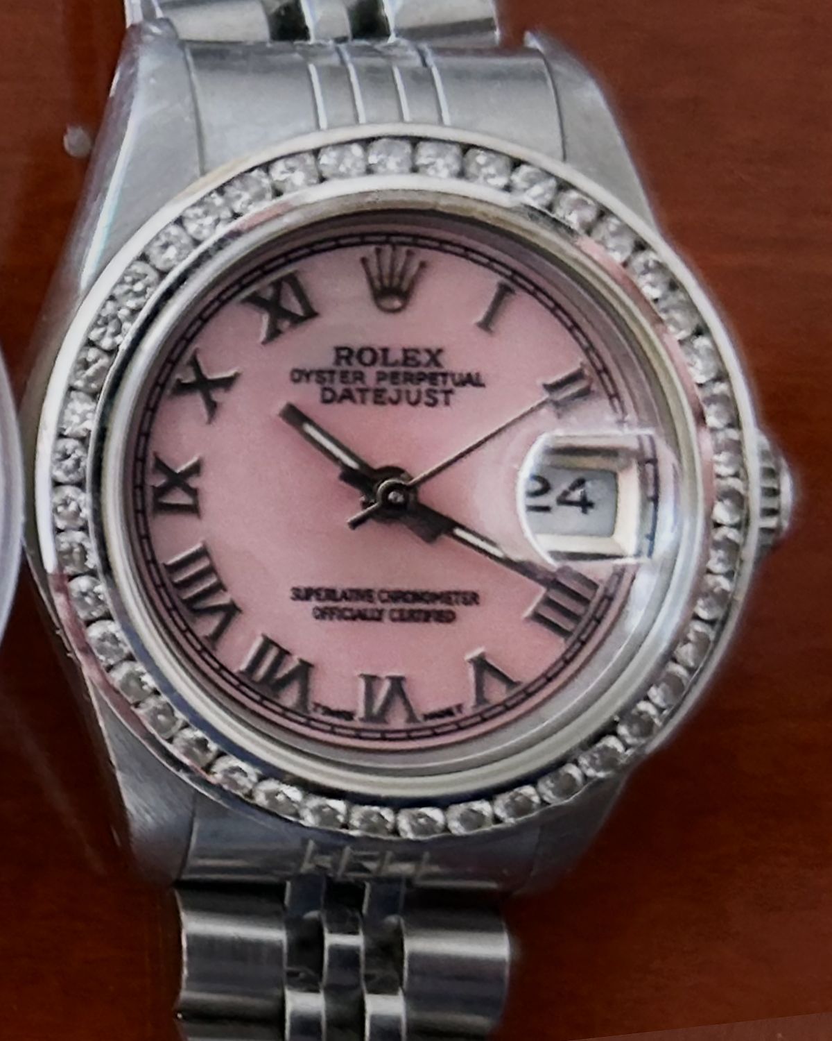 Rolex 6917