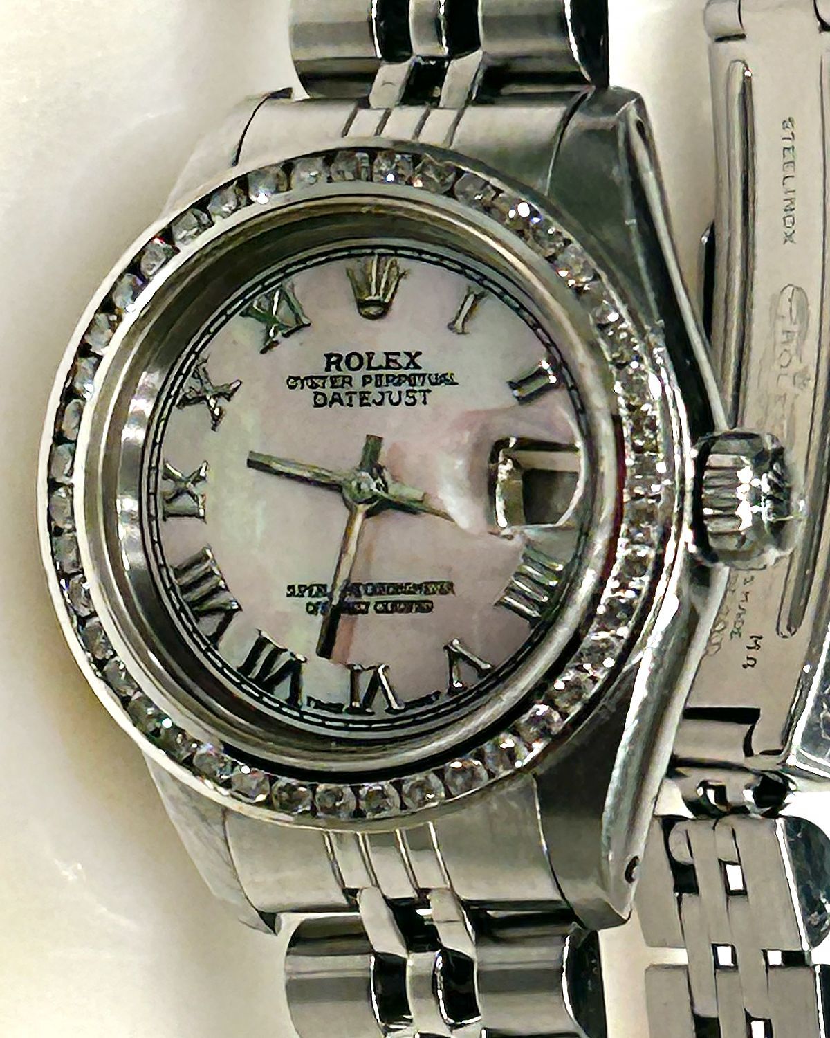 Rolex 6917