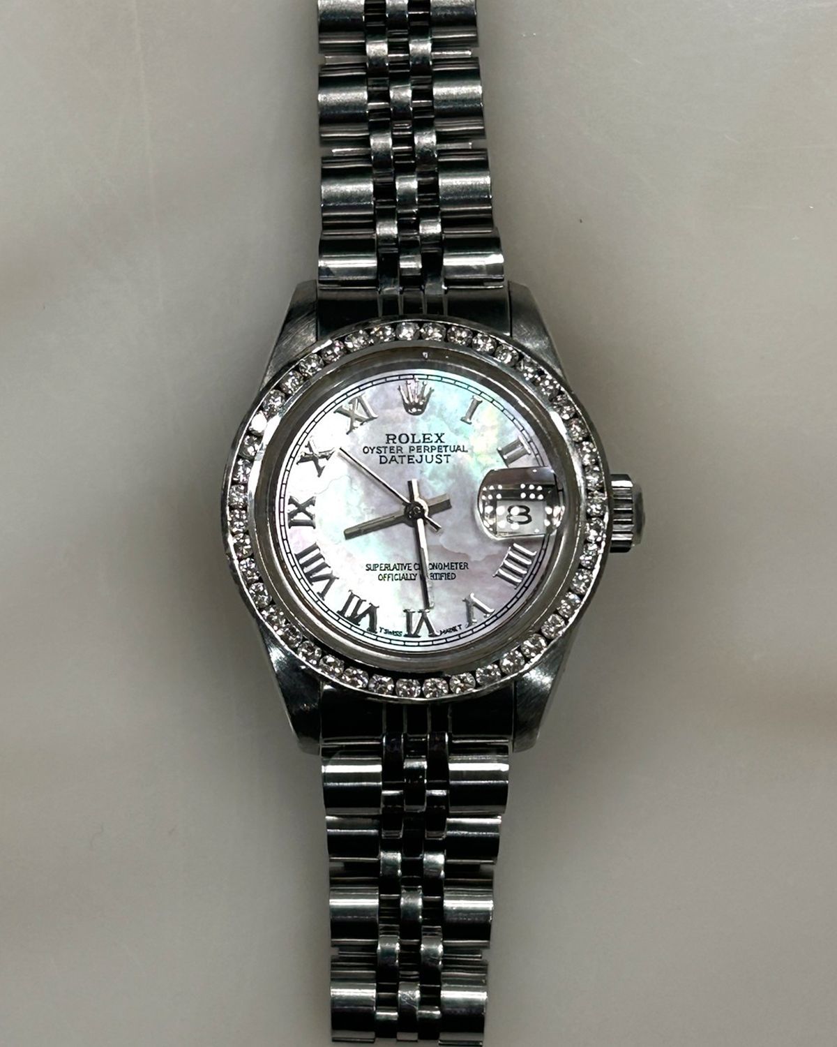 Rolex 6917