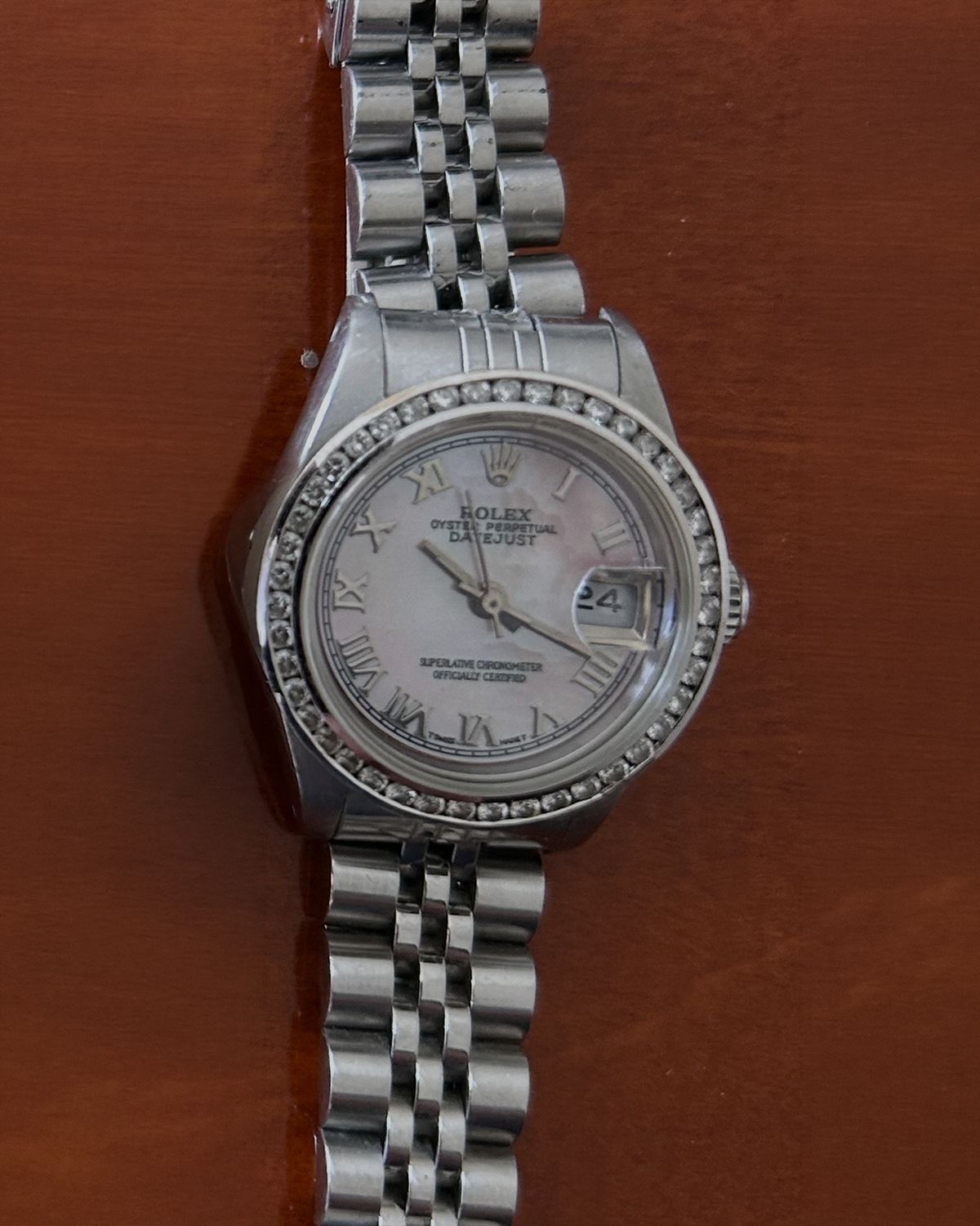 Rolex 6917