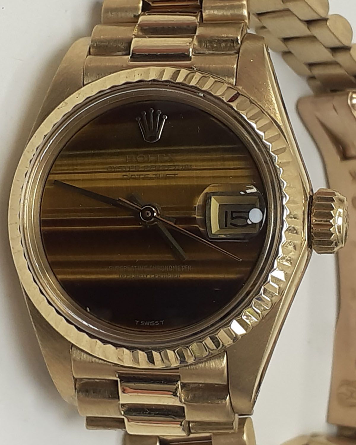 Rolex 6917