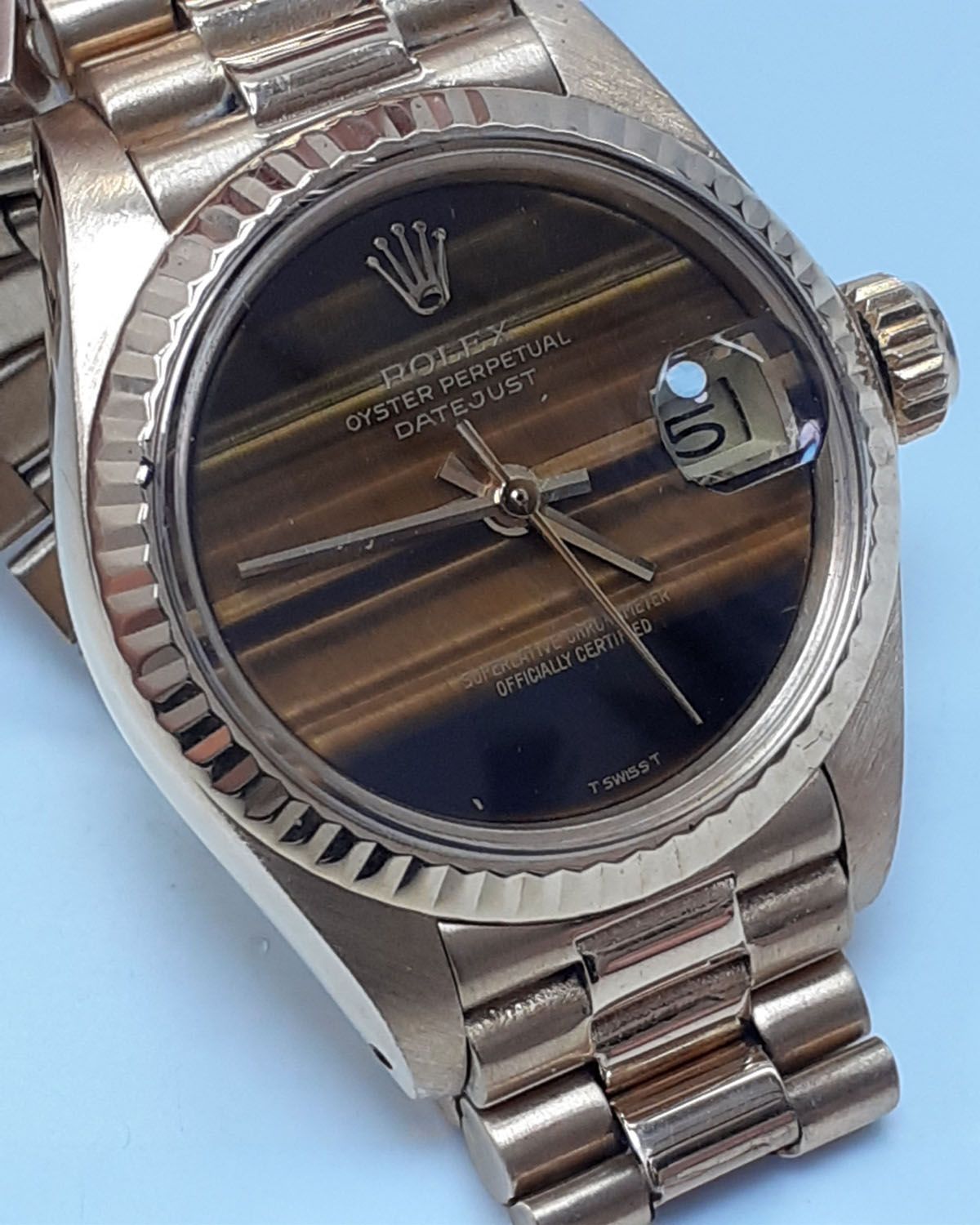 Rolex 6917