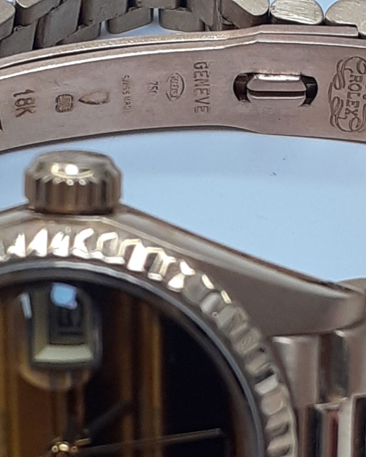 Rolex 6917