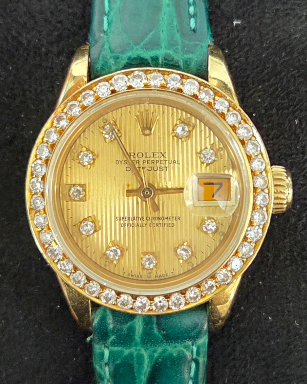 Rolex 6917