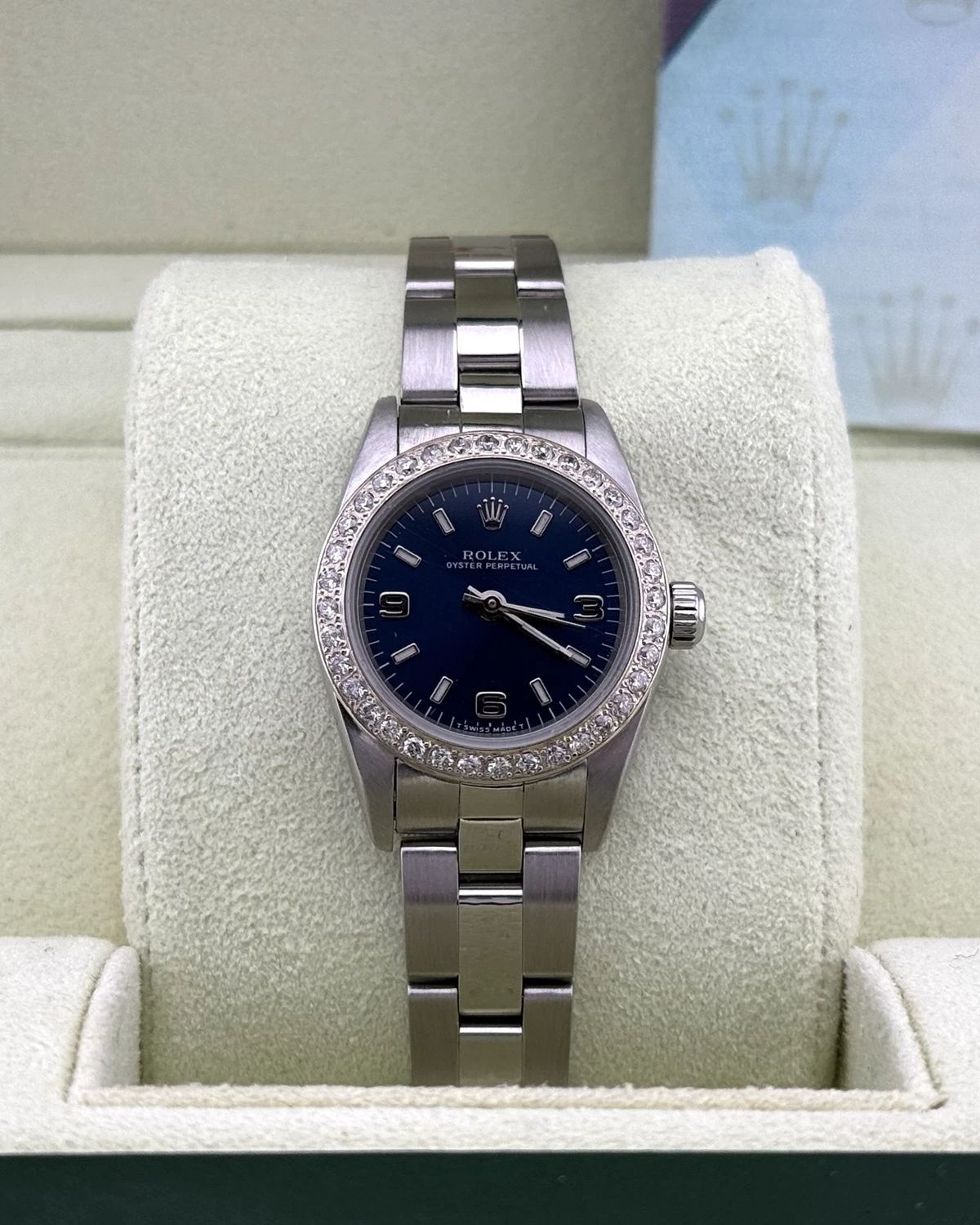 Rolex 76080