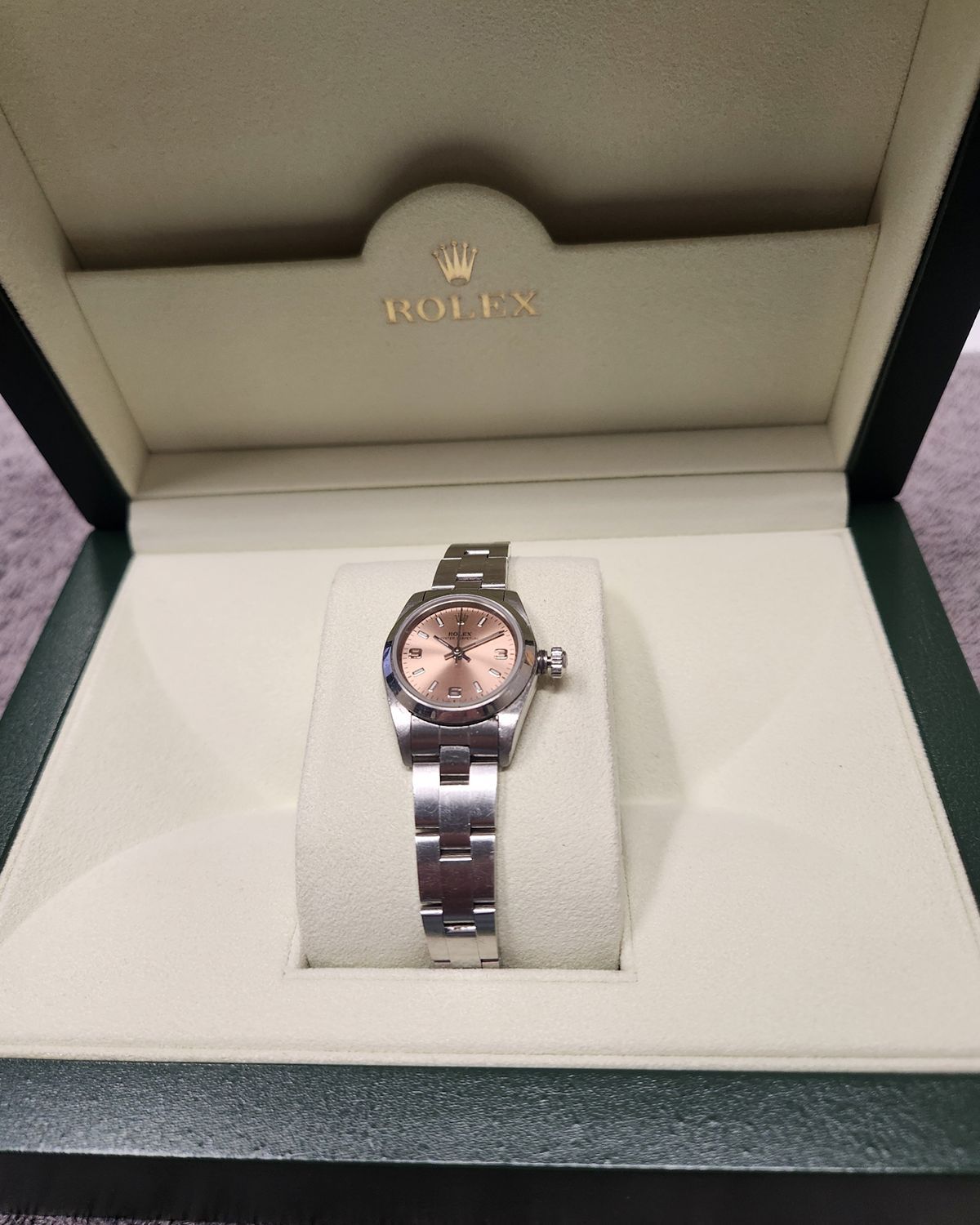 Rolex 76080