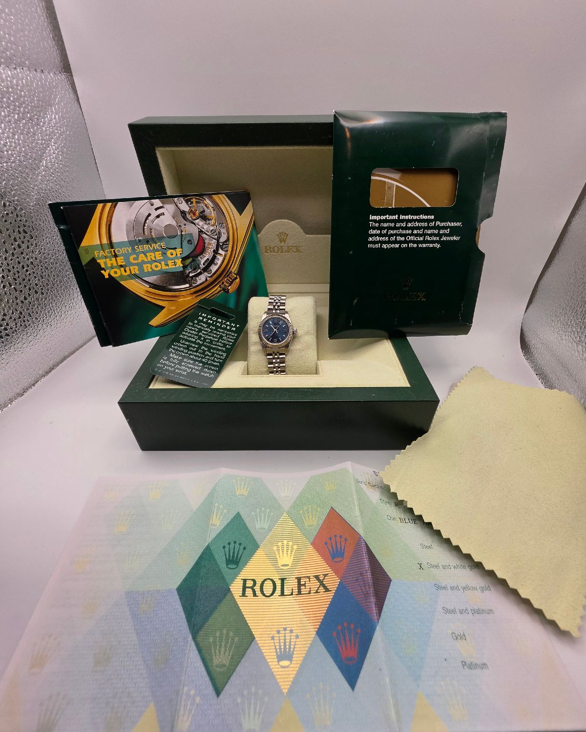 Rolex 76094