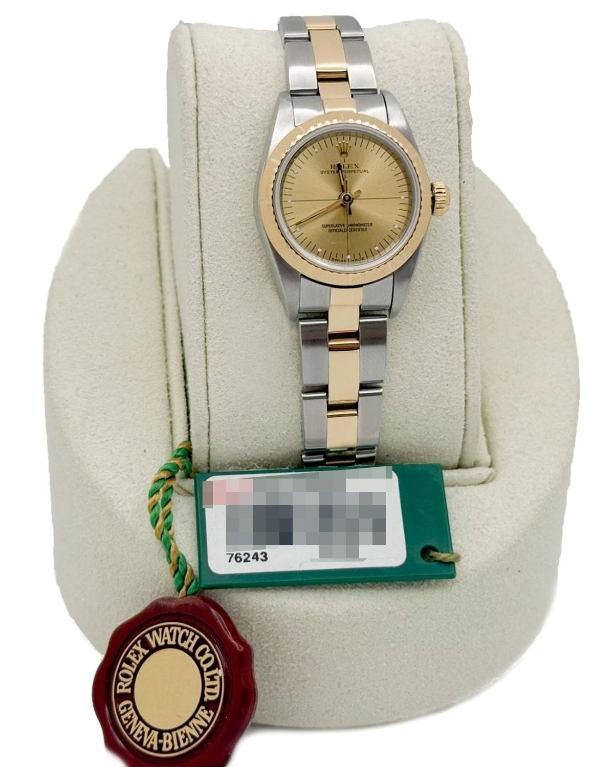 Rolex 76243