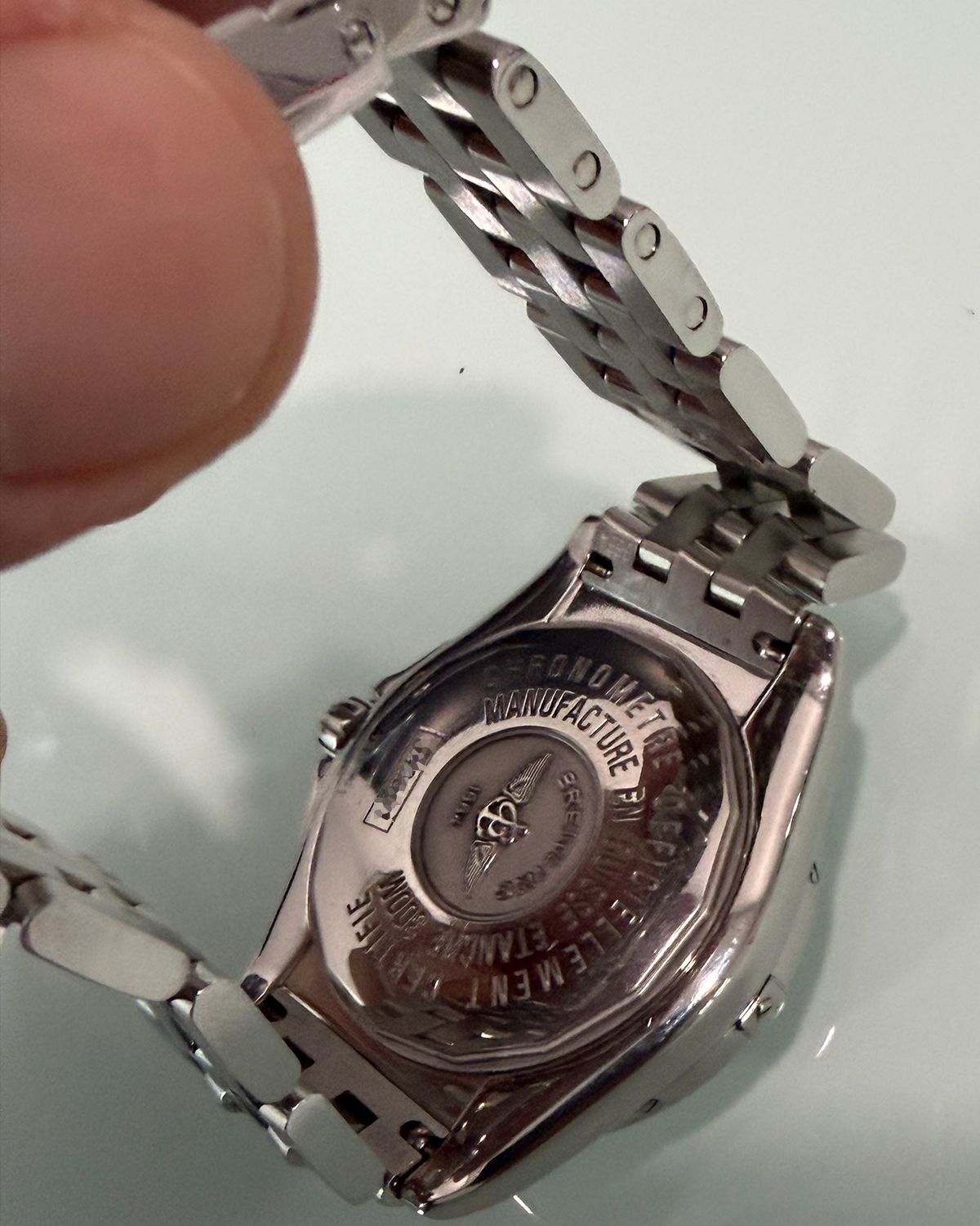Rolex 77080