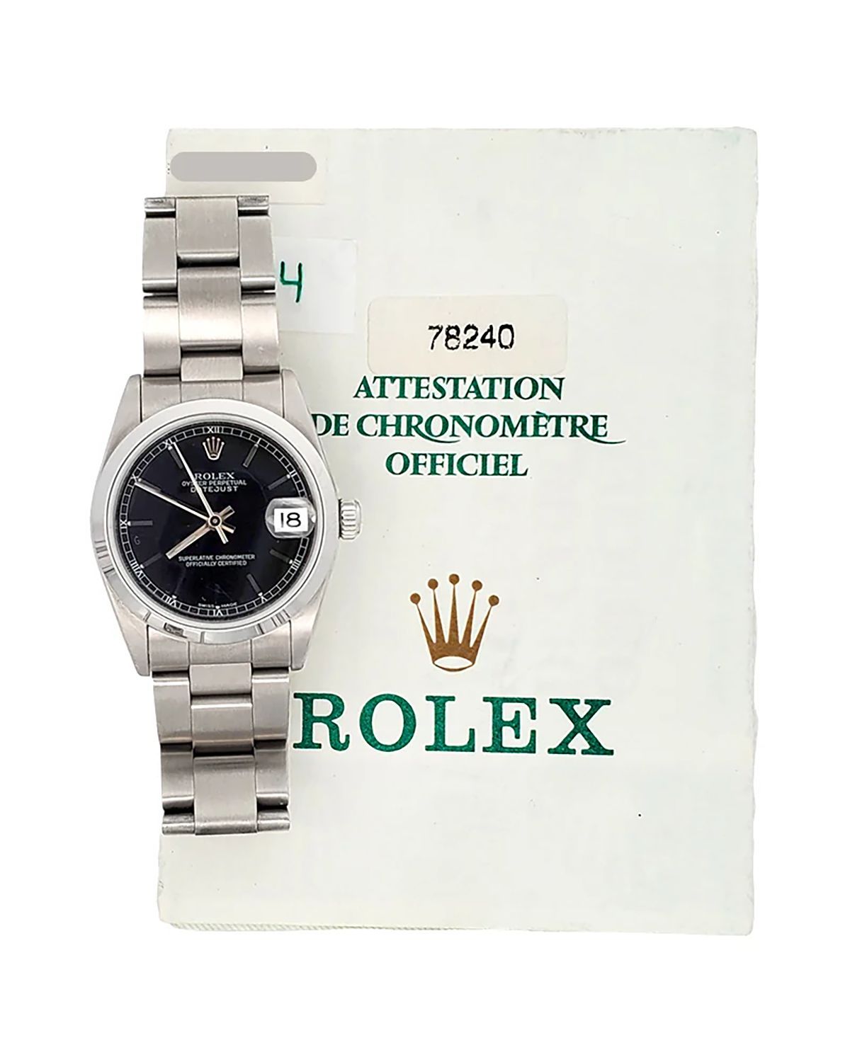 Rolex 78240