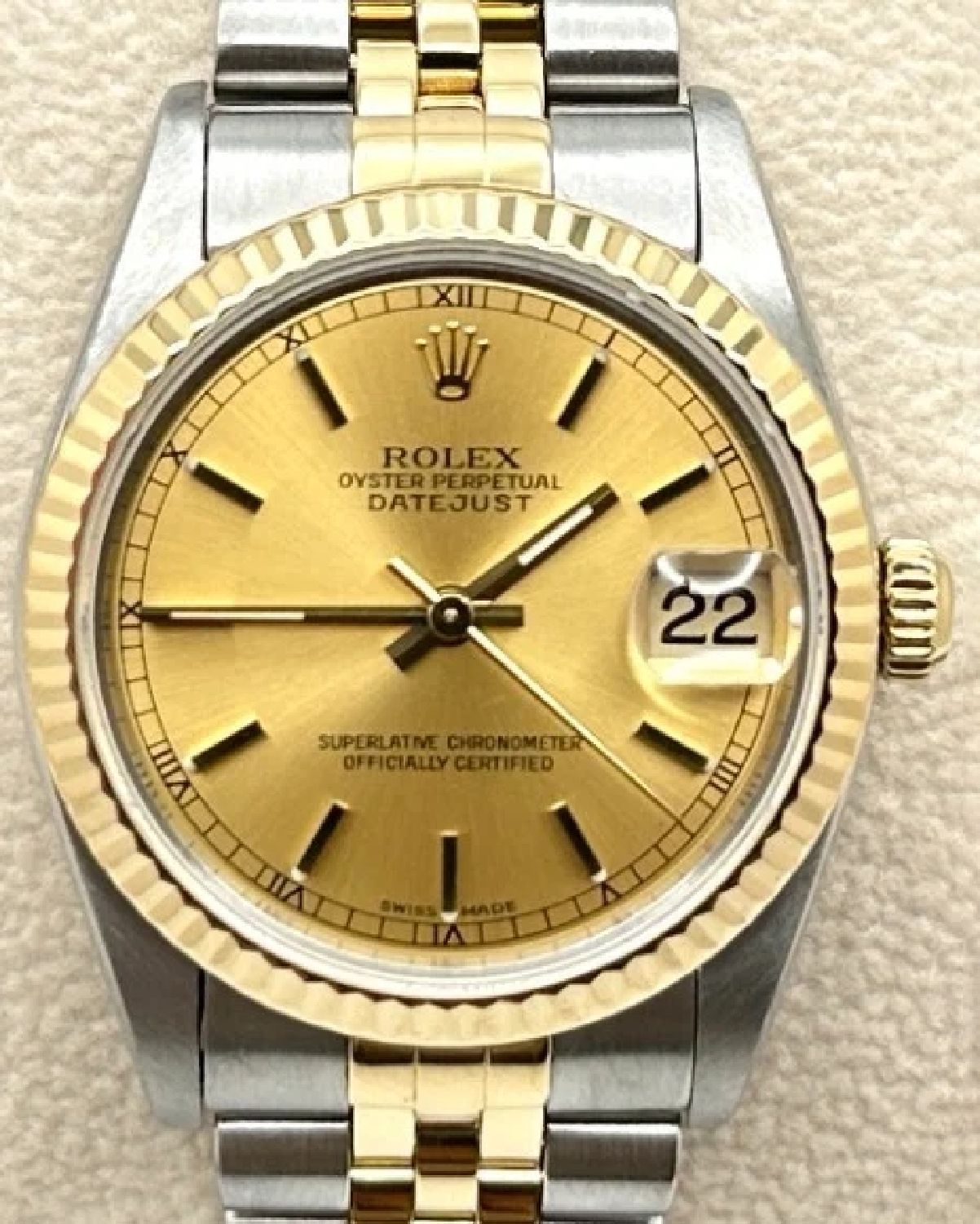 Rolex 78273