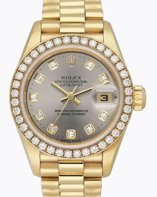 Rolex 79138