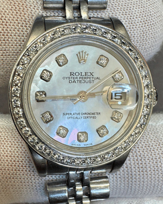 Rolex 79160