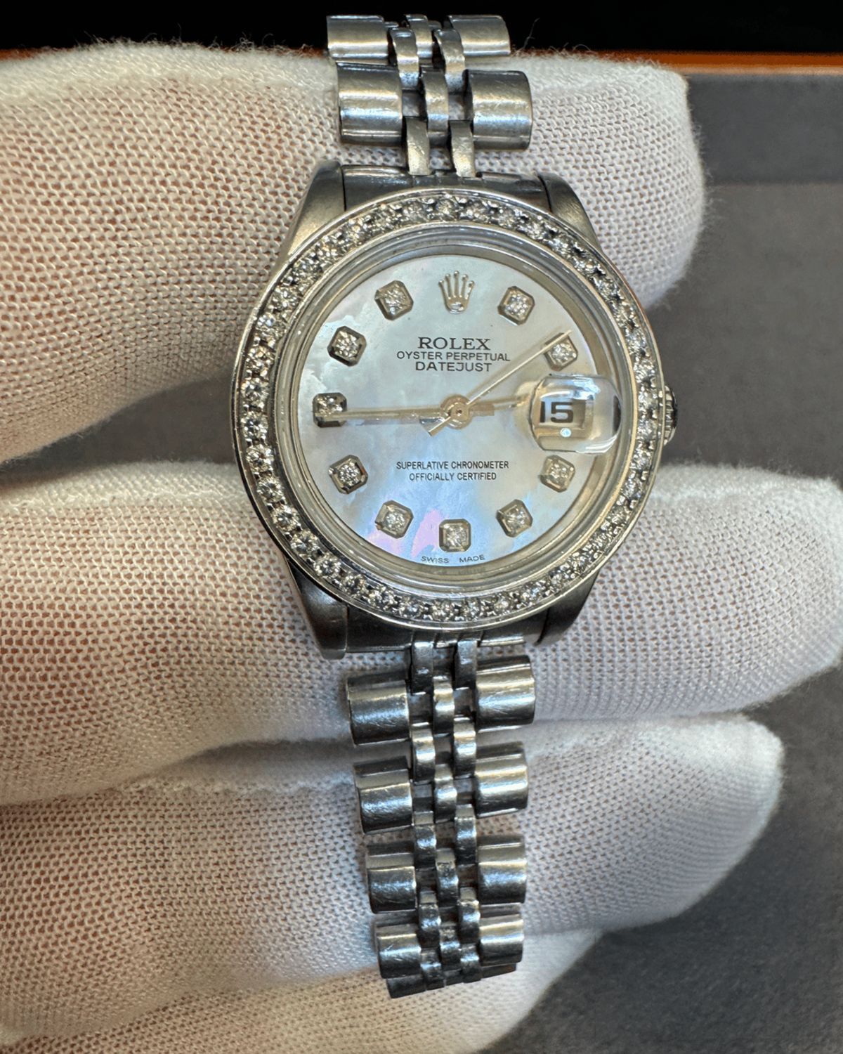 Rolex 79160