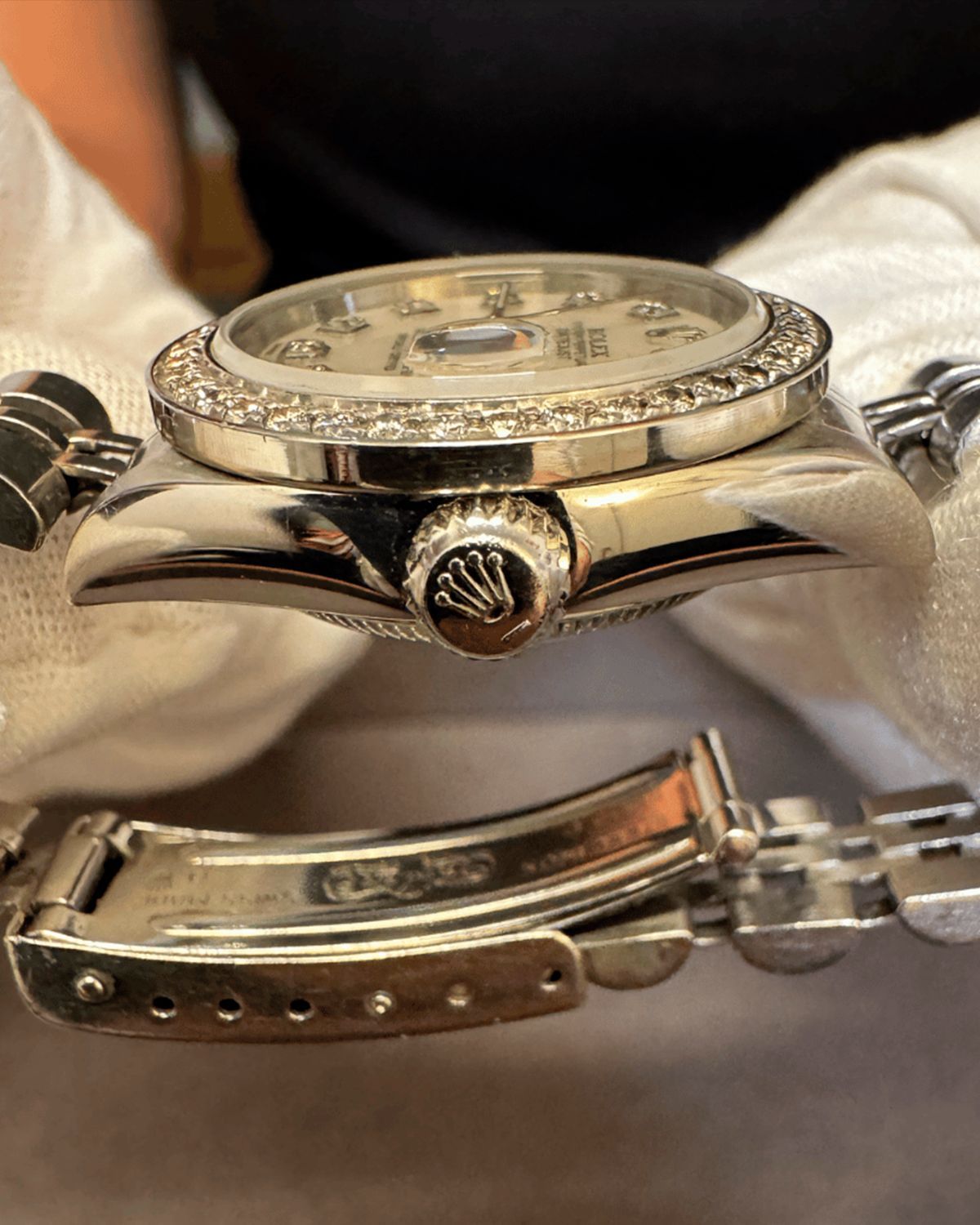 Rolex 79160