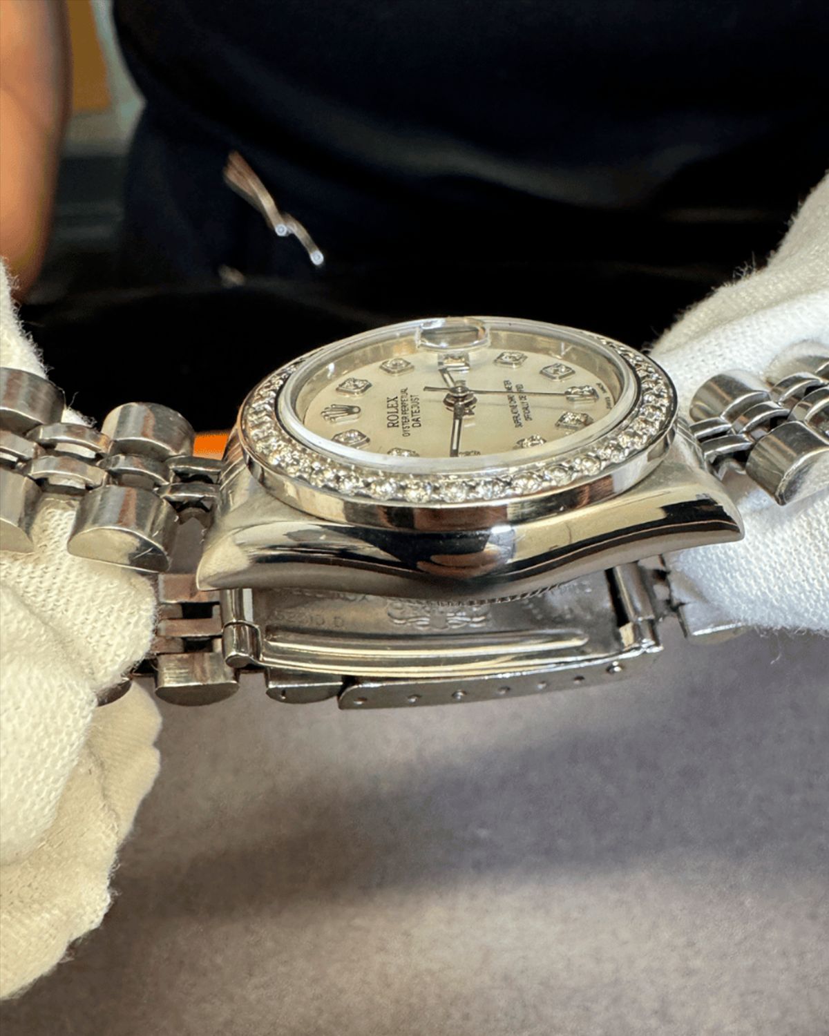 Rolex 79160