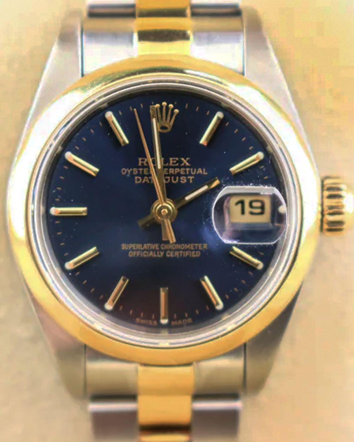 Rolex 79163
