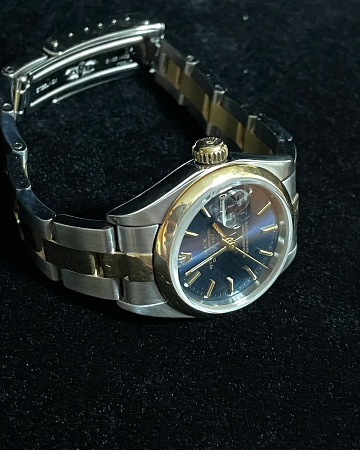 Rolex 79163
