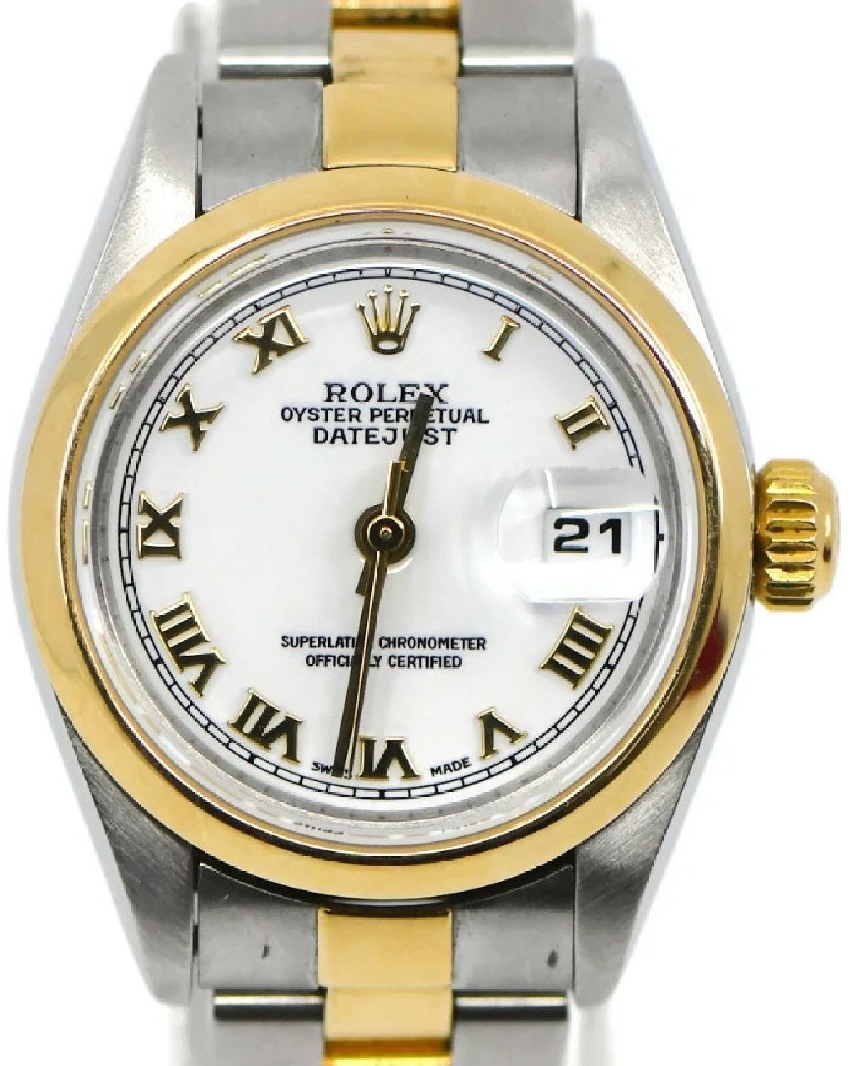 Rolex 79163