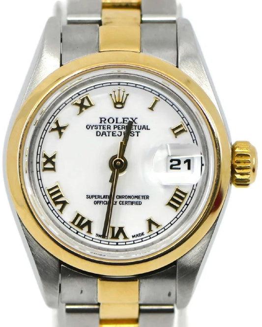 Rolex 79163