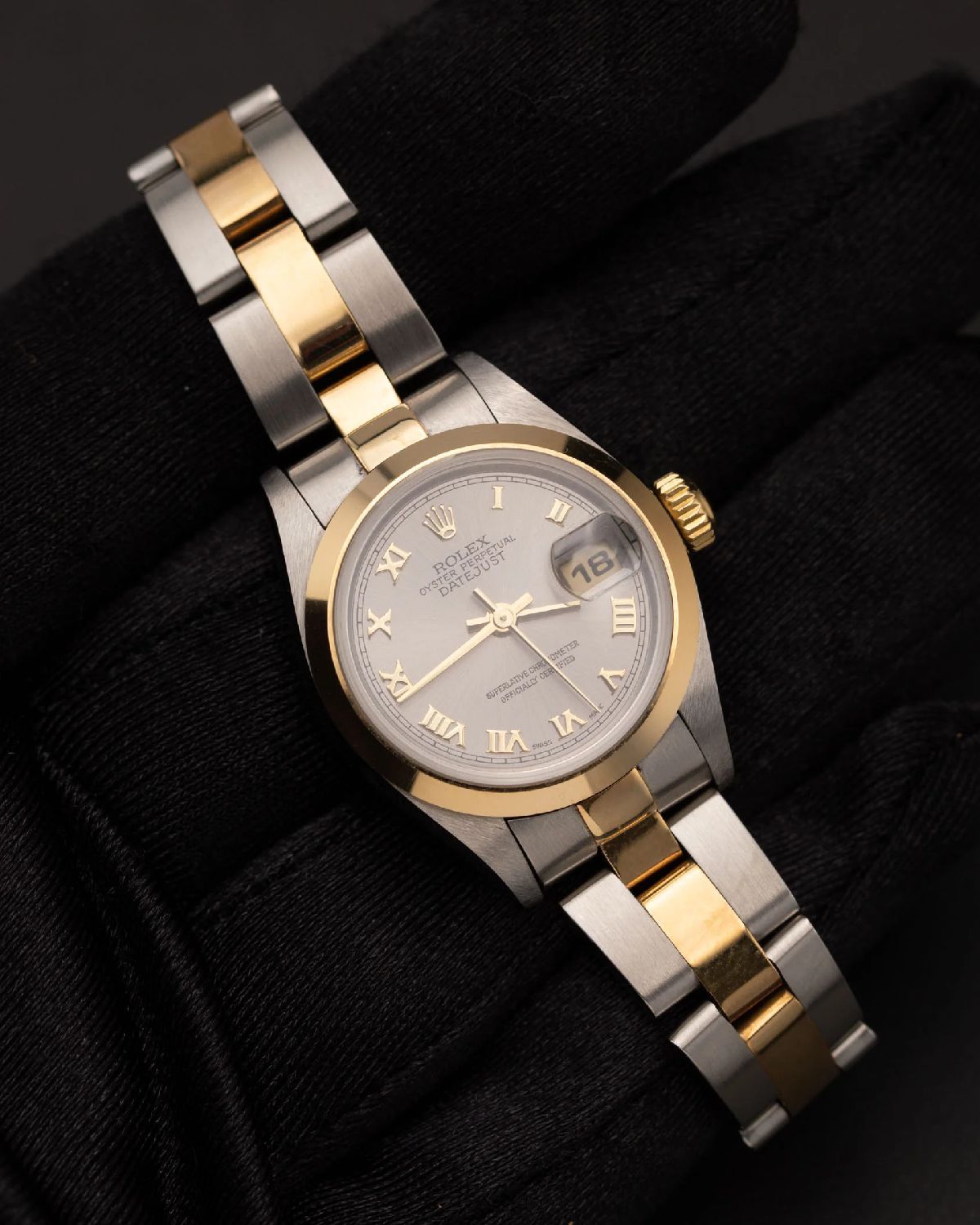 Rolex 79163