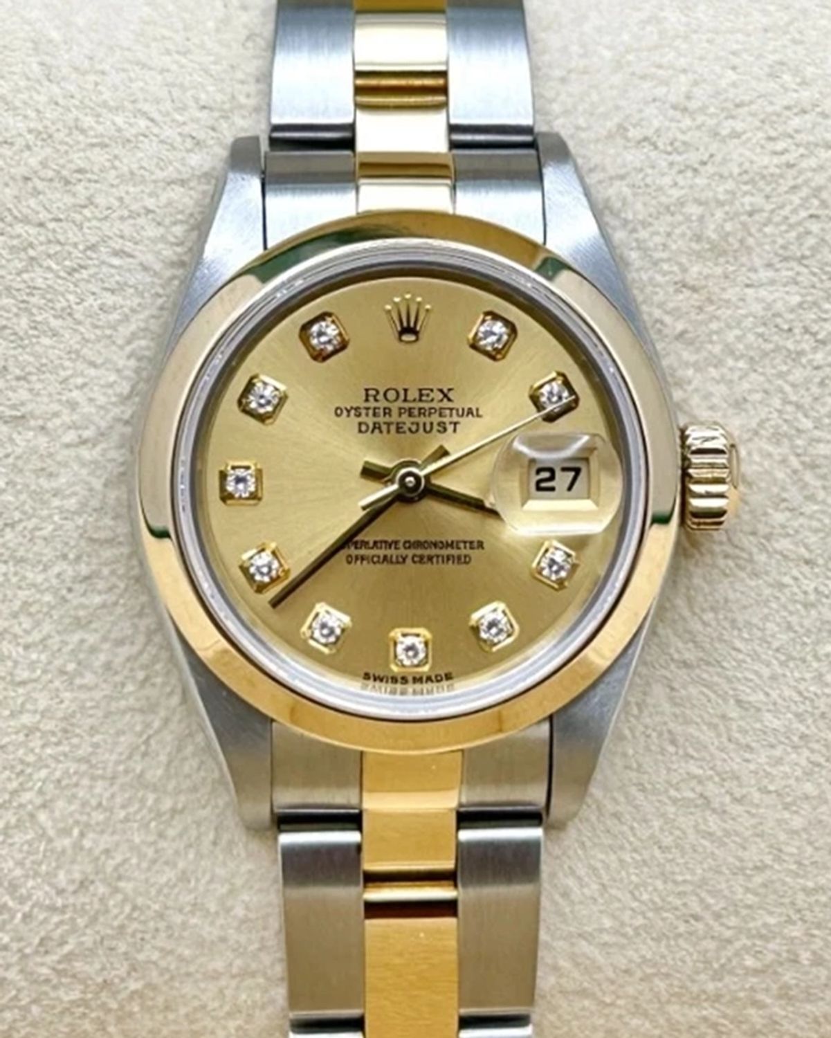 Rolex 79163