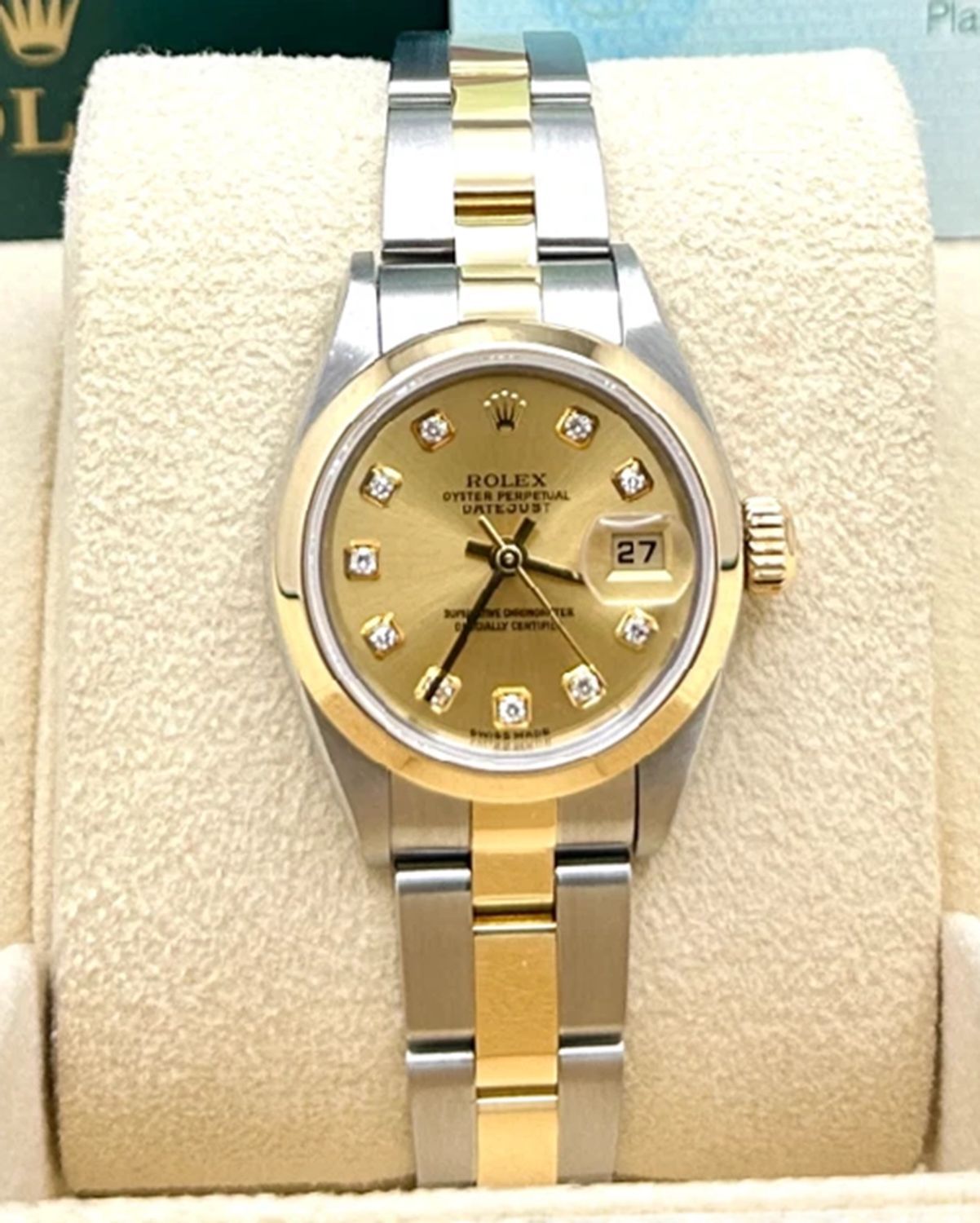 Rolex 79163