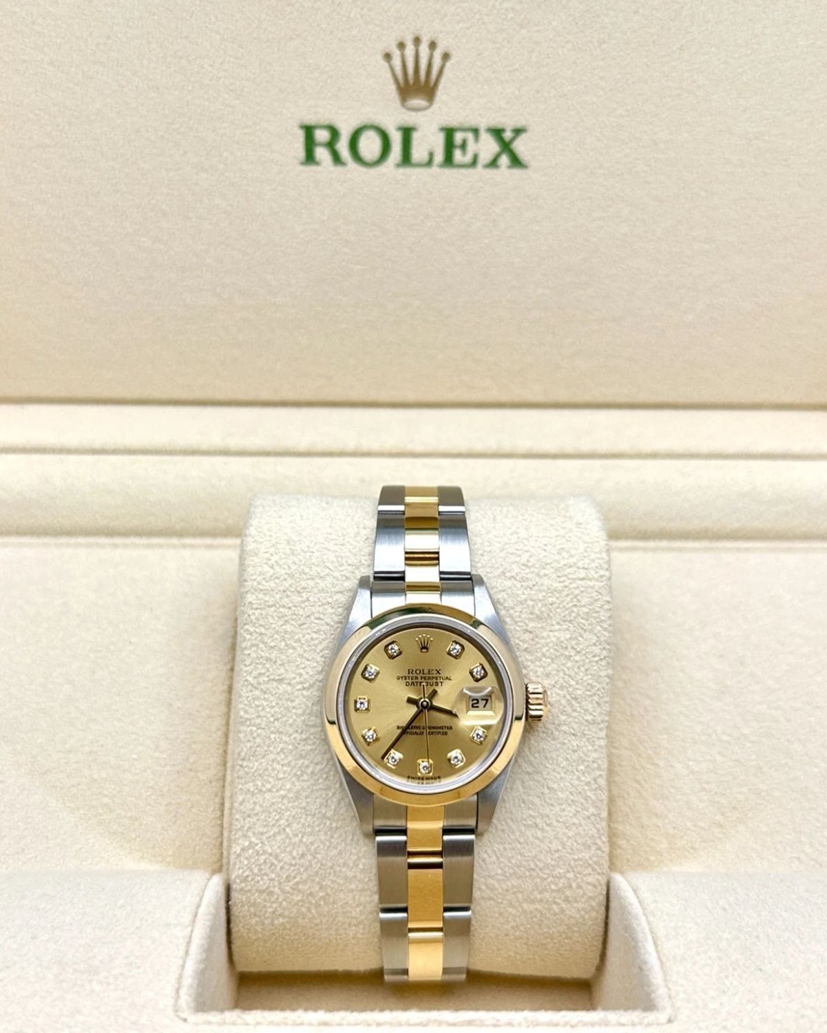 Rolex 79163