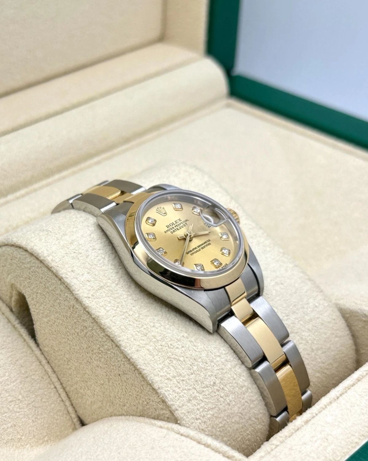 Rolex 79163