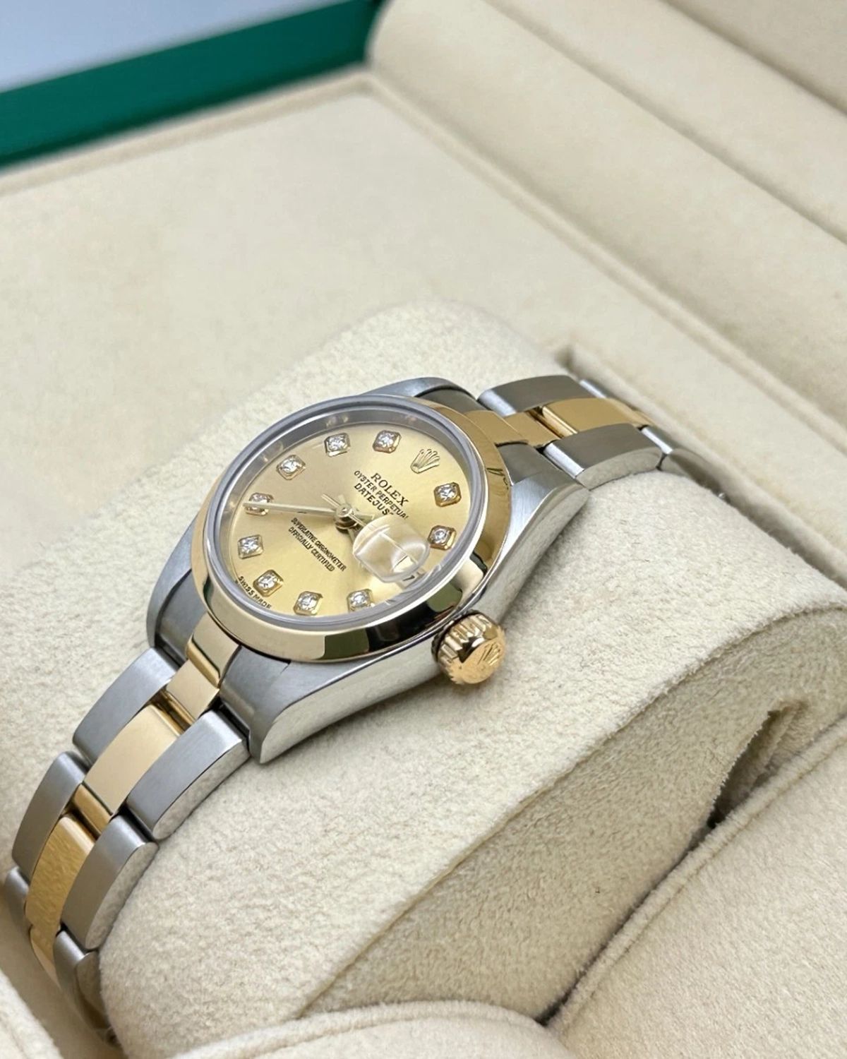 Rolex 79163