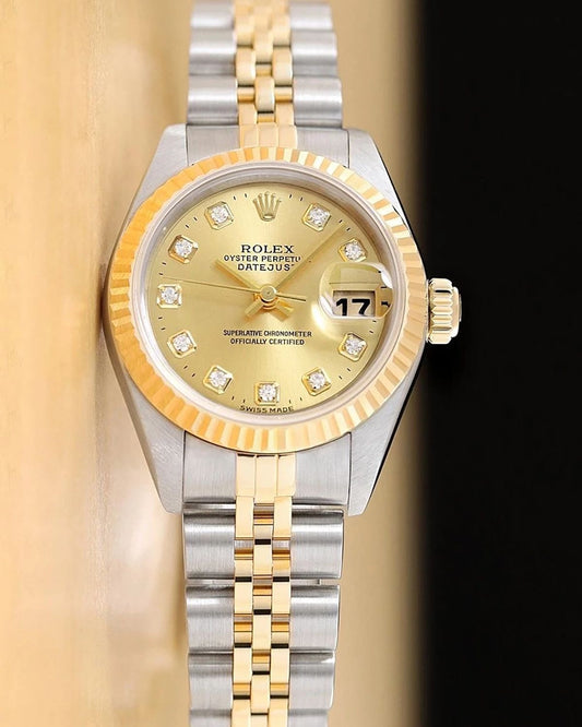 Rolex 79173