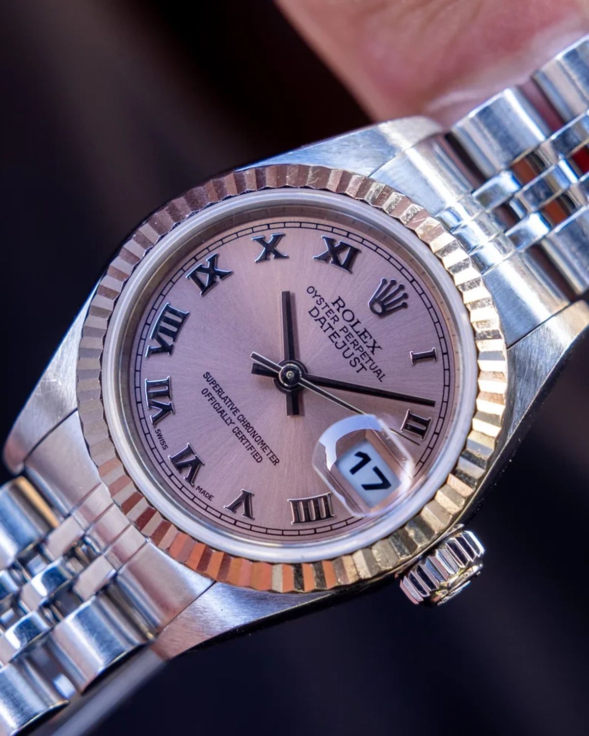 Rolex 79174