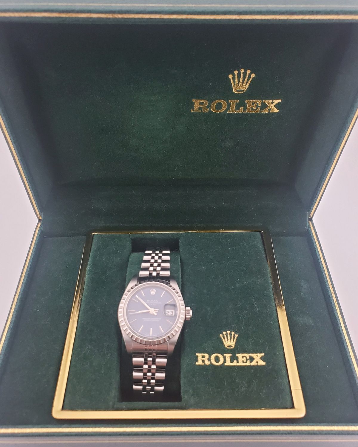 Rolex 79240