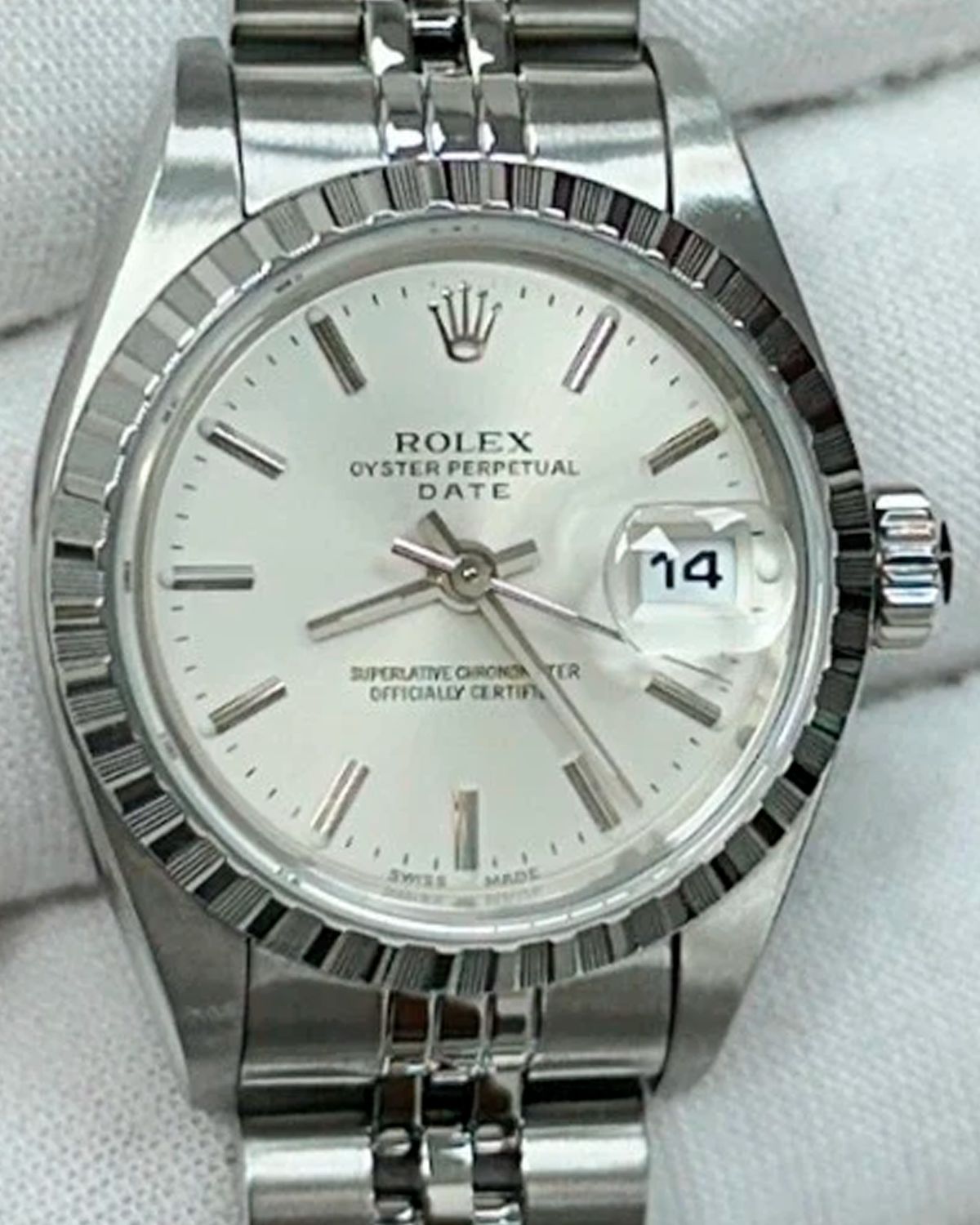 Rolex 79240